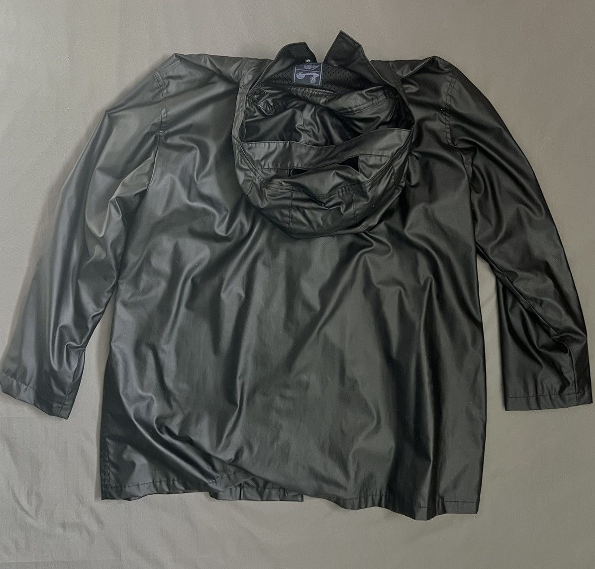 Japanese Brand AW98 Lad Musician Mask hood Jacket Size US M / EU 48-50 / 2 - 7 Thumbnail