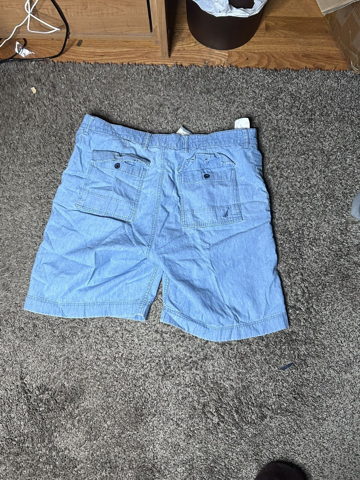 Other Light blue denim jorts Size US 36 / EU 52 - 2 Thumbnail