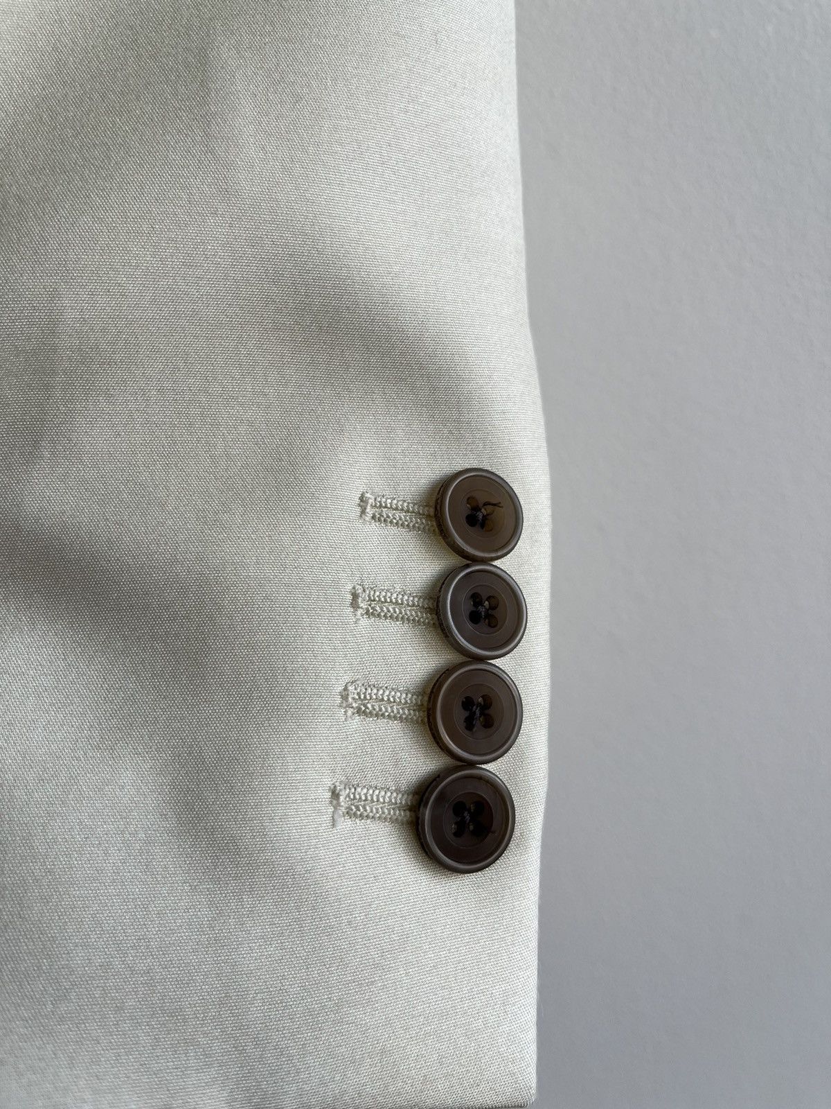 Alexander McQueen $4,200 Super Runway Alexander McQueen Blazer Brand New Size 52R - 19 Thumbnail