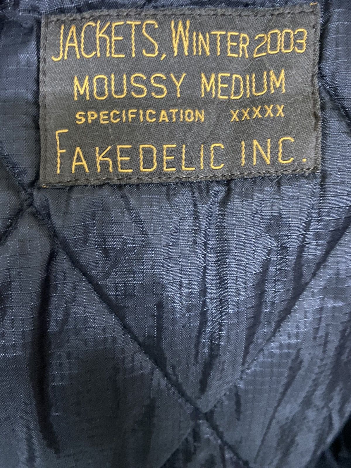 MOUSSY Winter 2003 Jacket Moussy Fur Hoodie Jacket Size US M / EU 48-50 / 2 - 11 Thumbnail