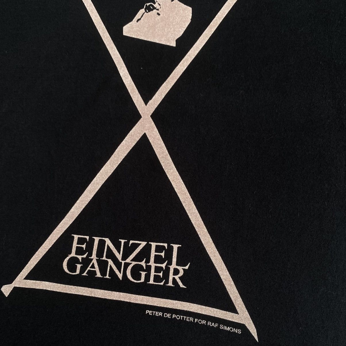 Raf Simons EINZEL GANGER By Peter De Potter Size US M / EU 48-50 / 2 - 4 Thumbnail