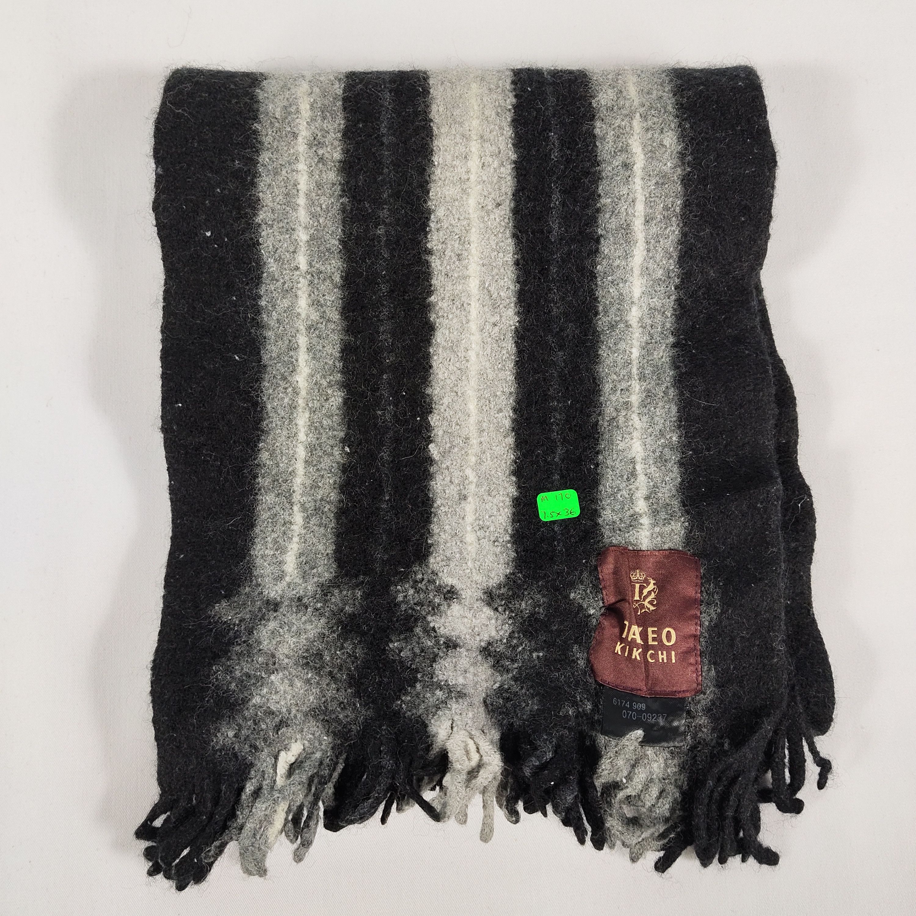 Takeo Kikuchi Takeo Kikuchi Scarf / Muffler / Neckwear M170 Size ONE SIZE - 2 Thumbnail