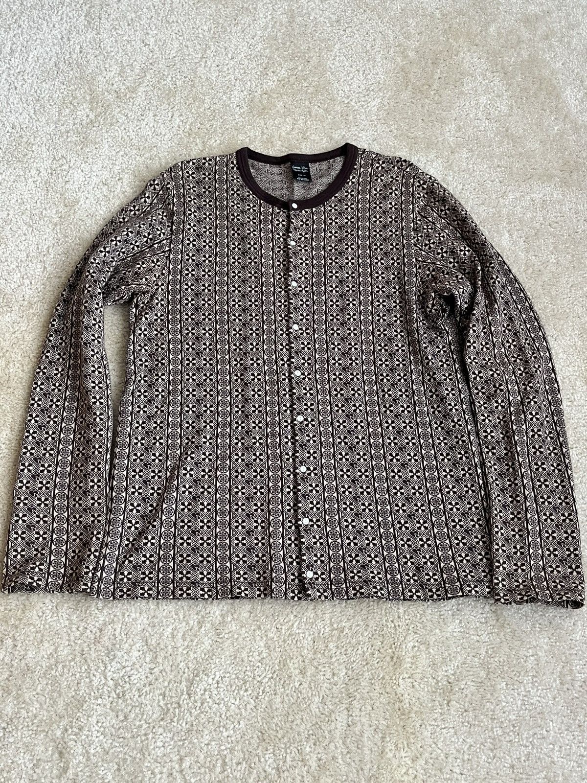 00s archive layered long sleeve 綾波レイver