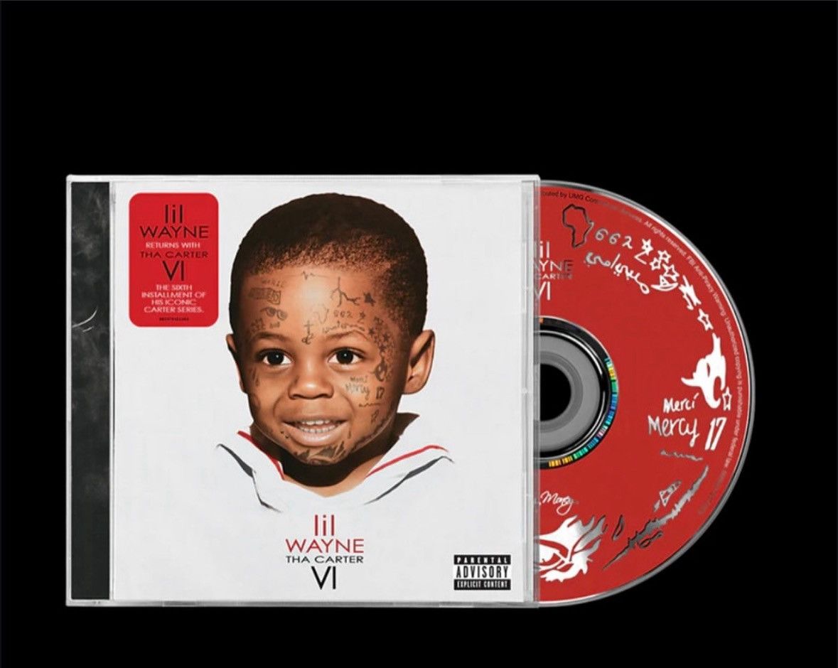 Bape A bathing ape Bape X Lil Wayne Carter 6 Size Small SOLD OUT Size US S / EU 44-46 / 1 - 4 Thumbnail