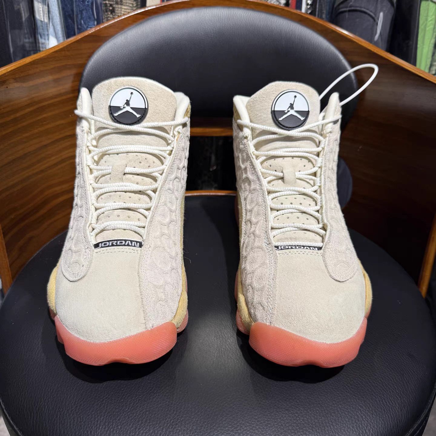 Jordan Brand Air Jordan 13 Basketball Shoes K15 Size US 10 / EU 43 - 2 Thumbnail
