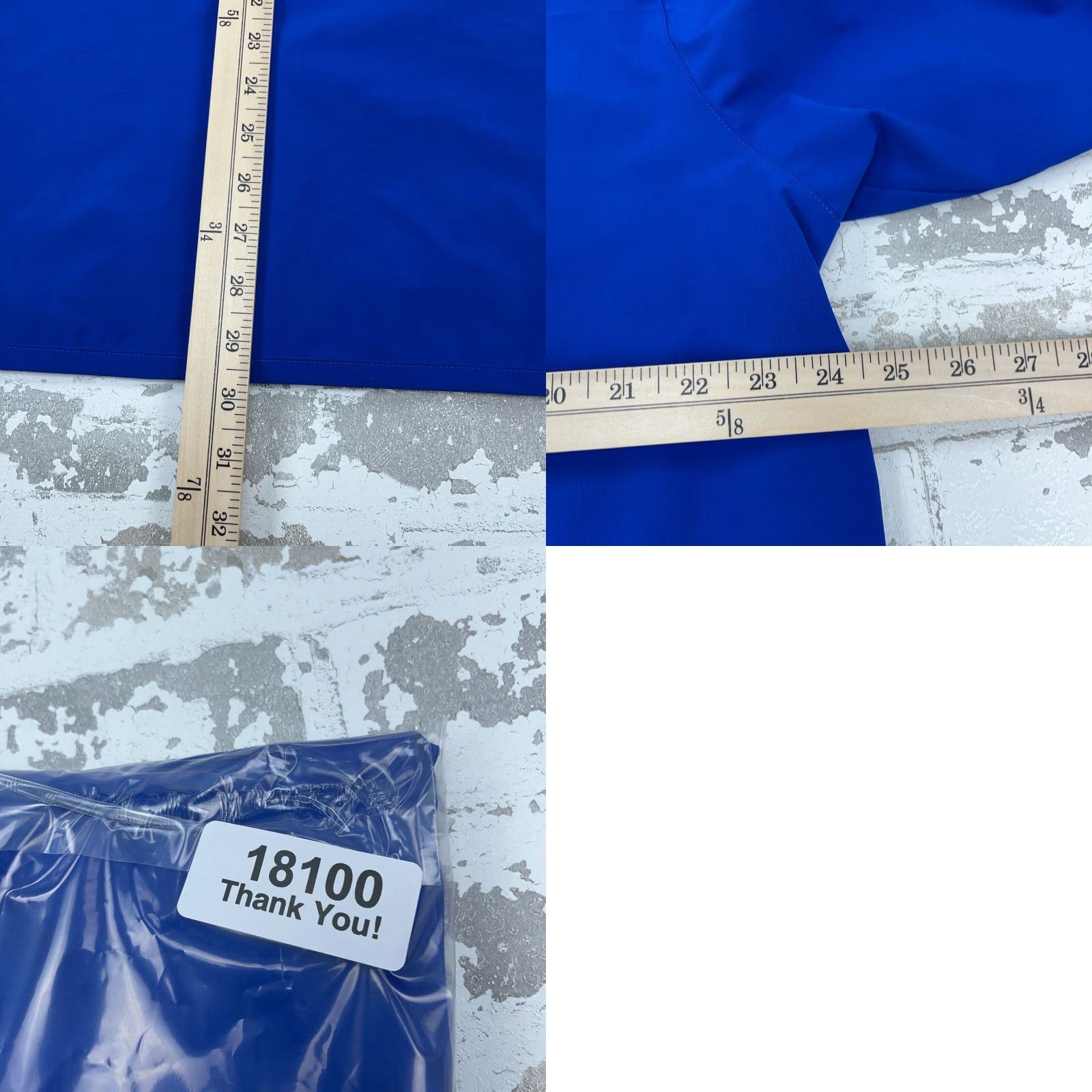 Under Armour Under Armour Jacket Men XL Blue Gray Windbreaker Full Zip Lightweight 100% Polyester Sports Windbreaker Regular Fit Size US XL / EU 56 / 4 - 8 Thumbnail