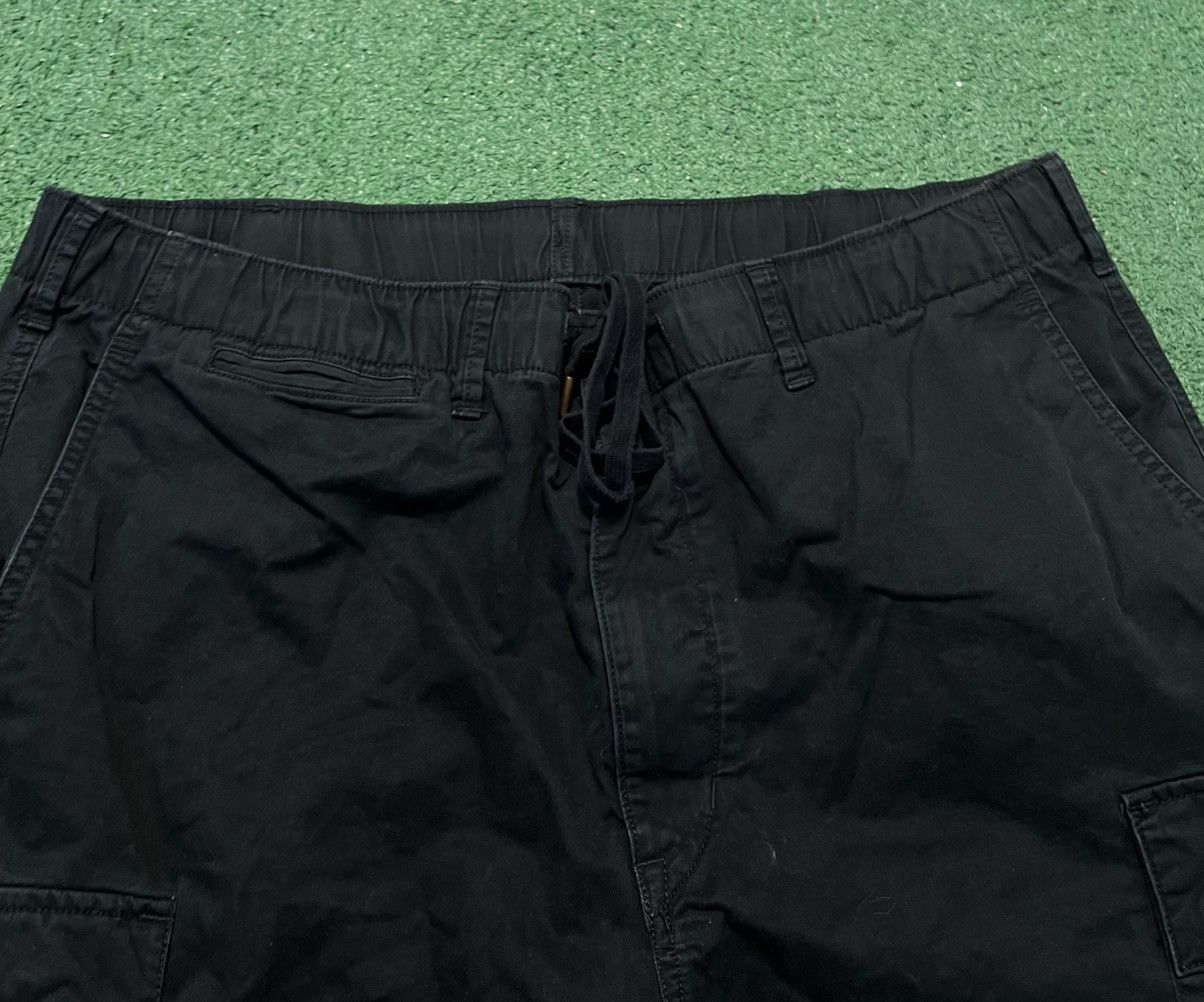 Polo Ralph Lauren Polo Ralph Lauren Cargo Pants Black Size US 40 / EU 56 - 3 Thumbnail