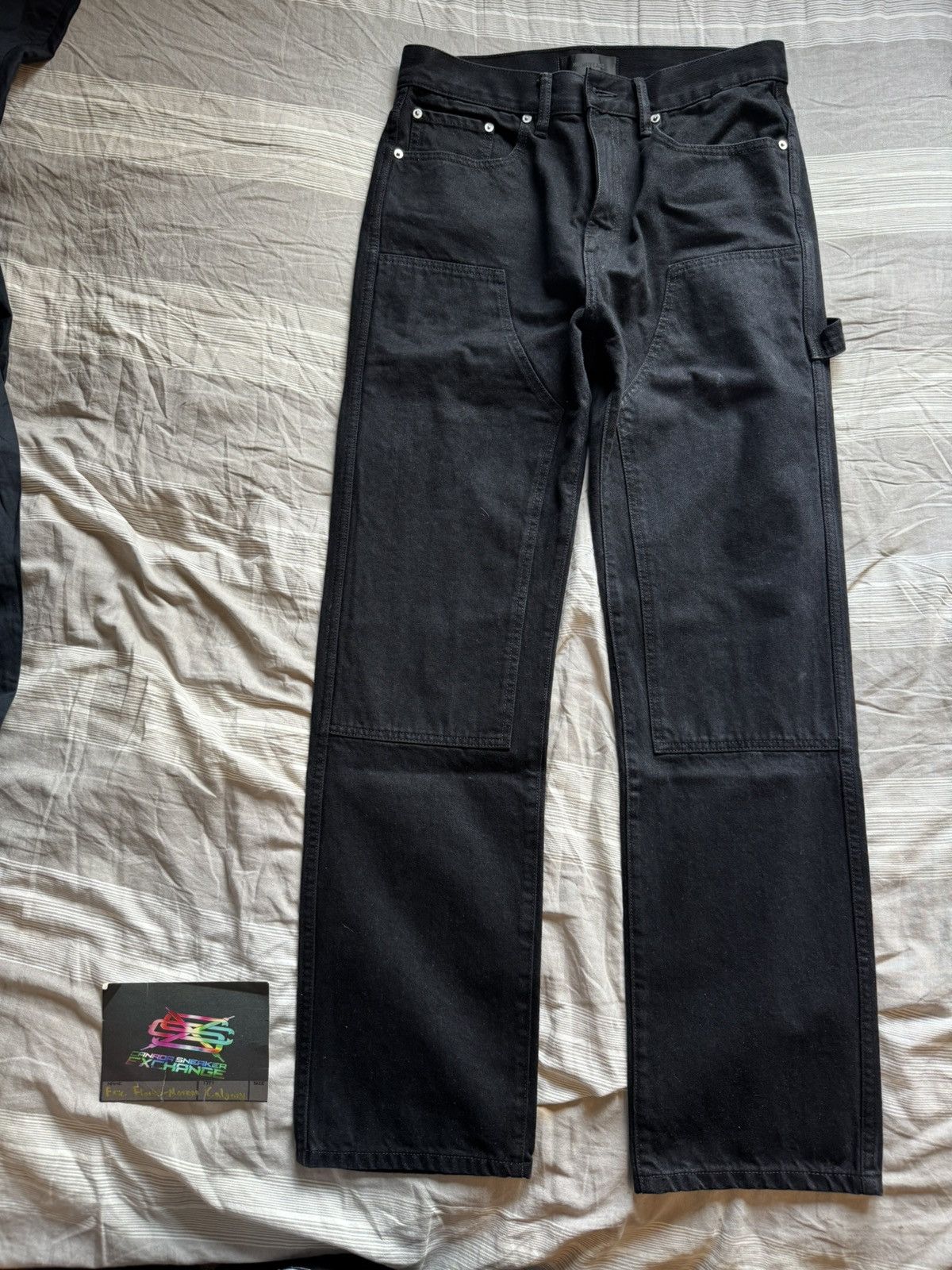 Helmut Lang Helmut Lang Jeans Size US 31 - 1 Thumbnail