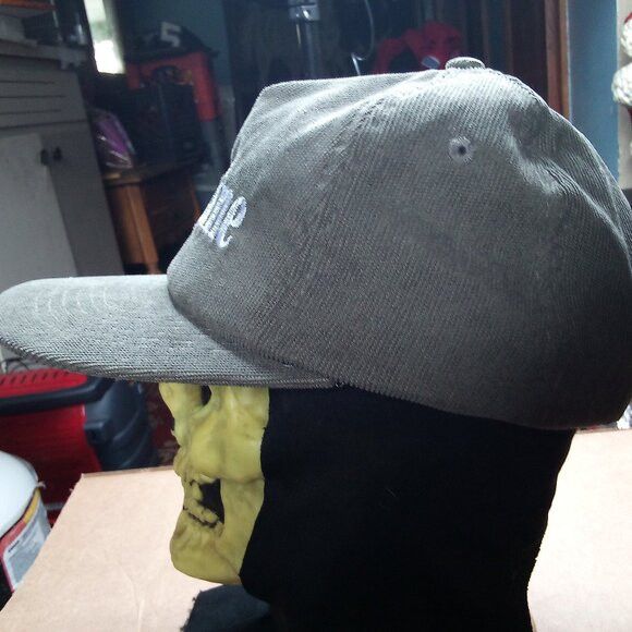 Other Mac Golf Moneyline Corduroy Snap Back Hat Size ONE SIZE - 2 Thumbnail