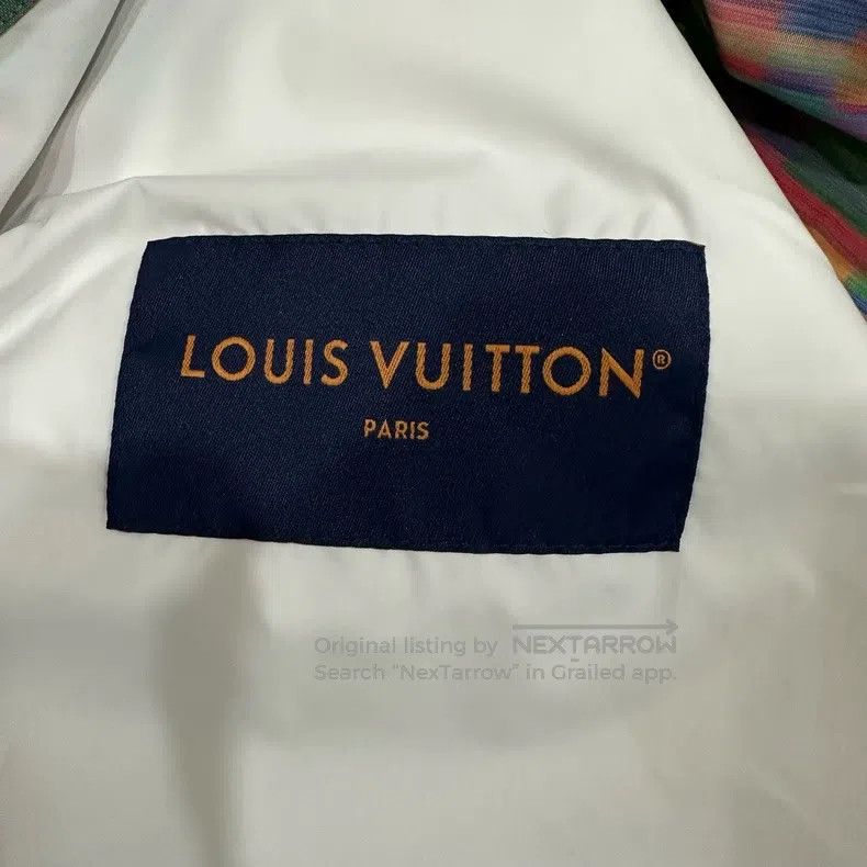 Louis Vuitton Louis Vuitton Spring and Summer Capsule Series Colored Pla Size US M / EU 48-50 / 2 - 3 Thumbnail