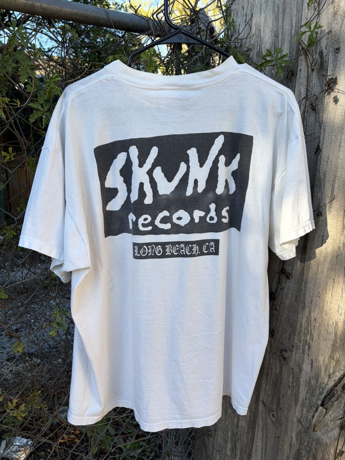 Sublime Vintage 1990’s Sublime Skunk Records Size US XL / EU 56 / 4 - 5 Thumbnail
