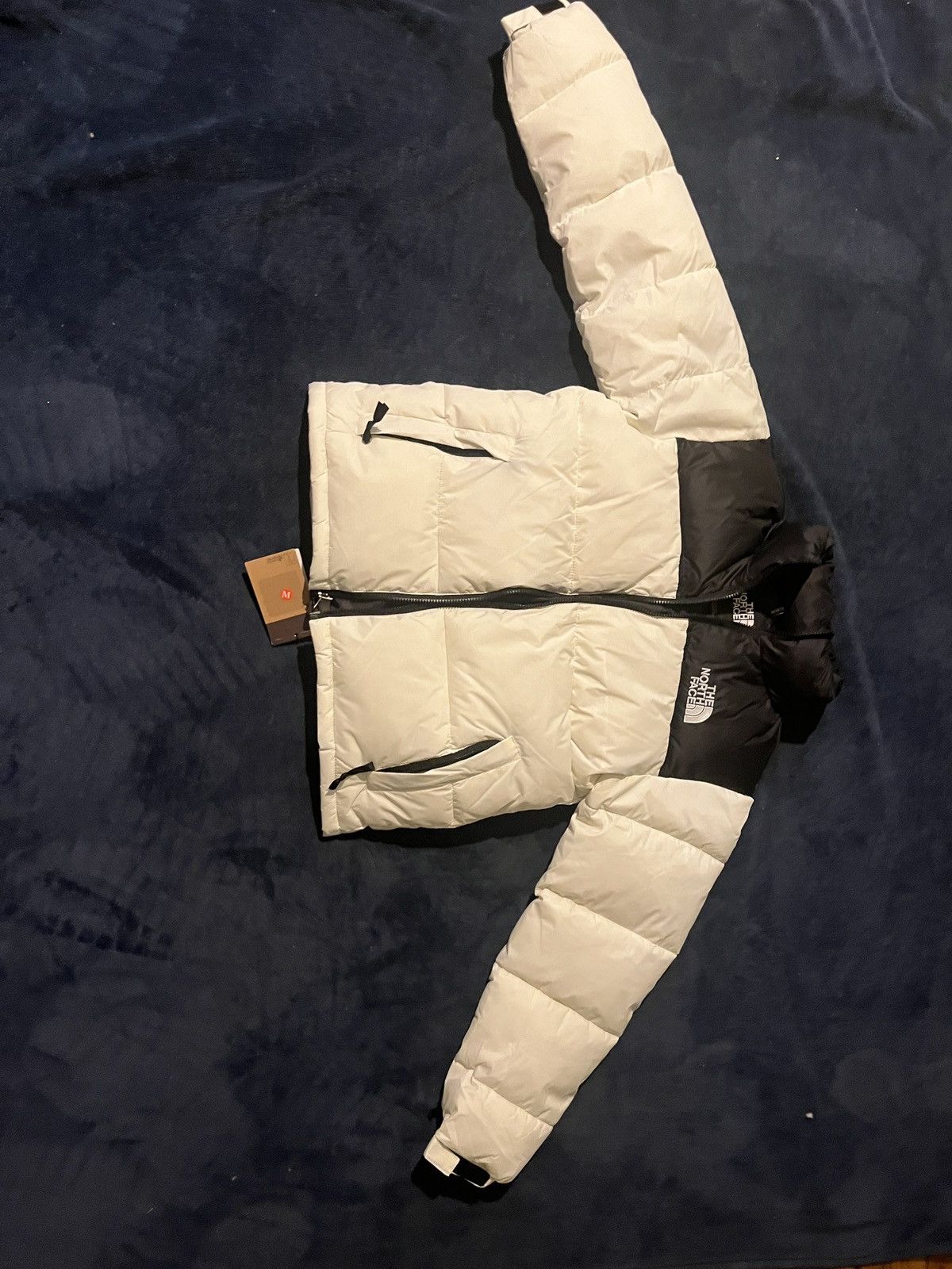 The North Face Men’s 1996 Retro Nuptse Jacket White size Medium Size US M / EU 48-50 / 2 - 2 Thumbnail