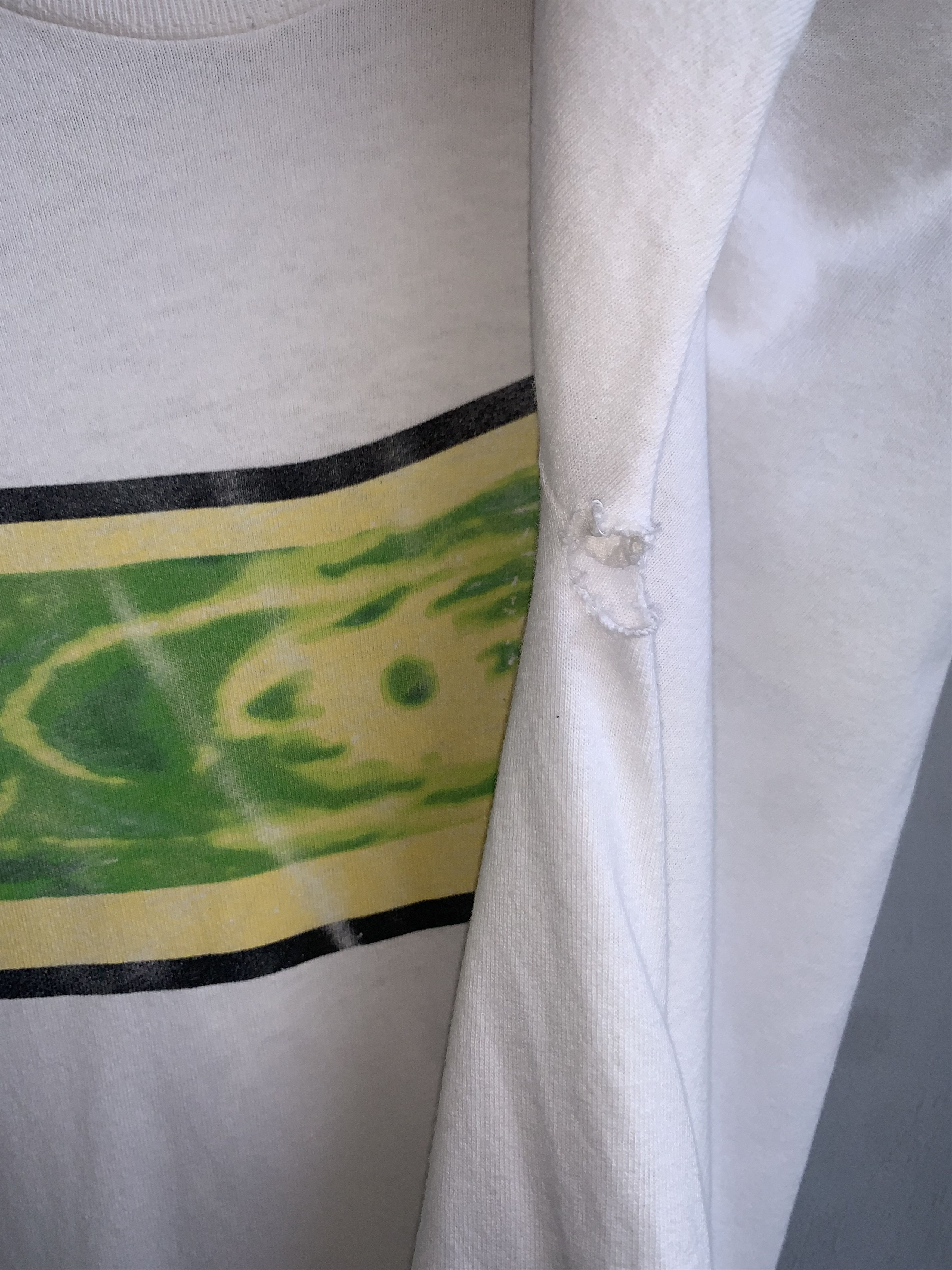 Vintage Mello Yello Vintage Shirt Size US L / EU 52-54 / 3 - 4 Thumbnail