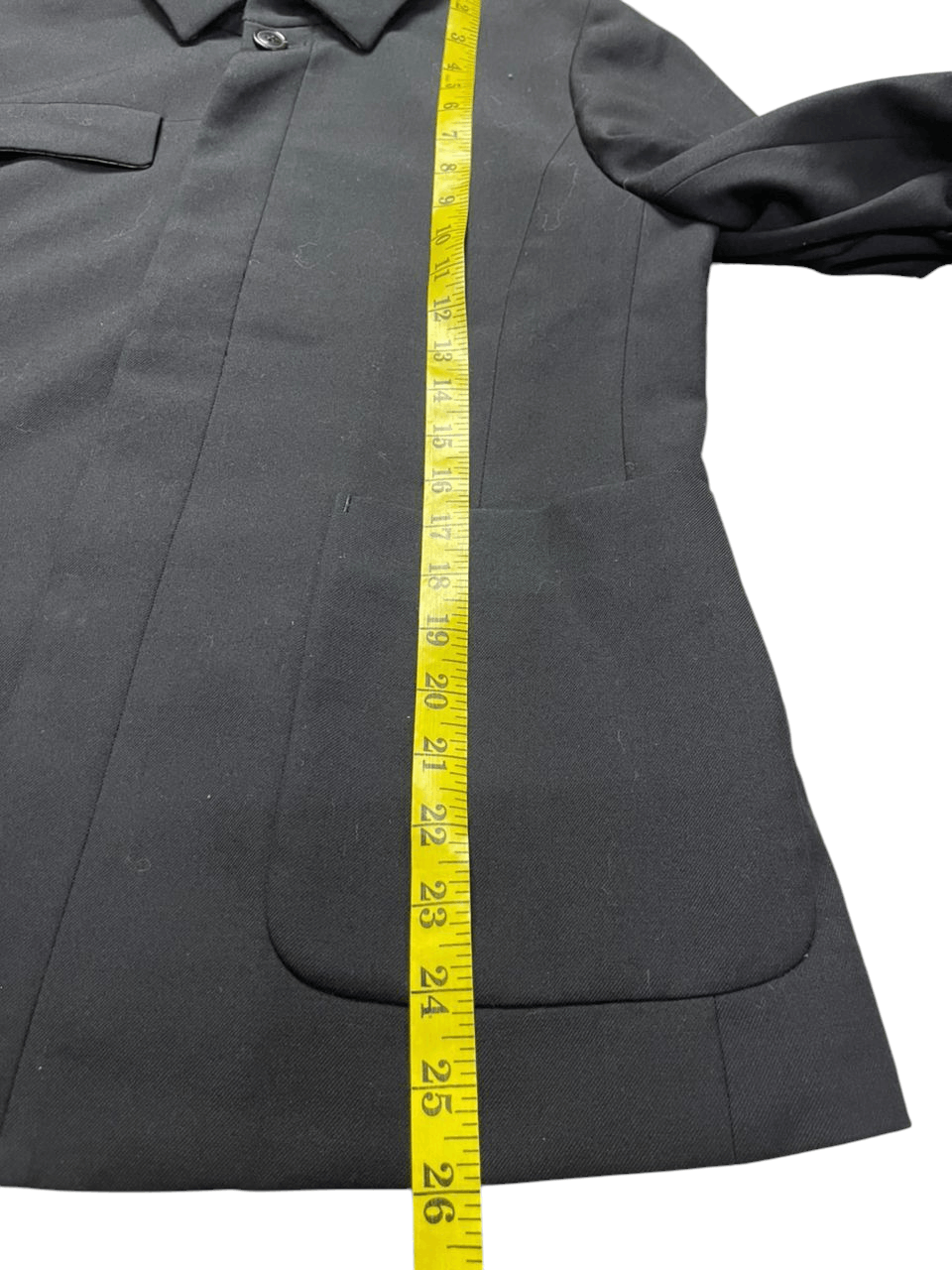 Issey Miyake Issey Miyake Sunao Kuwahara Jacket Blazer Size US M / EU 48-50 / 2 - 6 Thumbnail