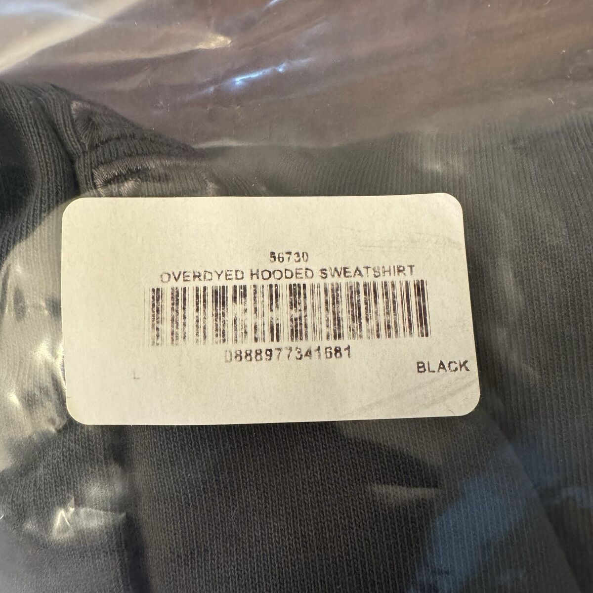 Supreme Supreme Overdyed Hoodie Size US L / EU 52-54 / 3 - 8 Thumbnail