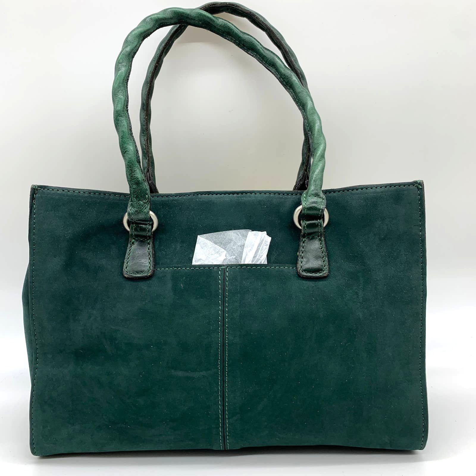 Other Patricia Nash Leather Handbags Primrose Satchel Size ONE SIZE - 2 Thumbnail