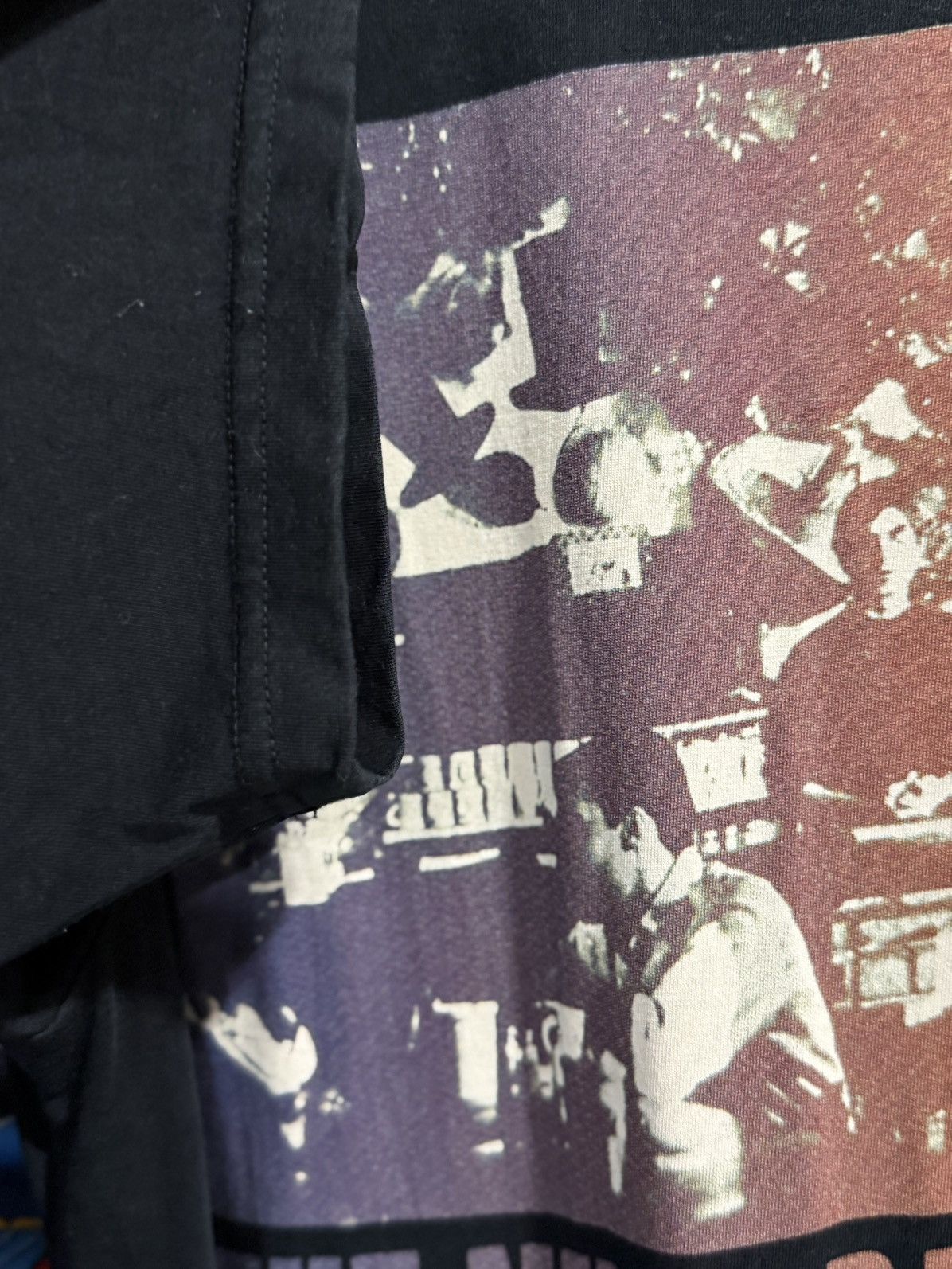 Andy Warhol × Hysteric Glamour Vintage Hysteric Glamour X Andy Warhol This Photograph Tee Size US M / EU 48-50 / 2 - 7 Thumbnail