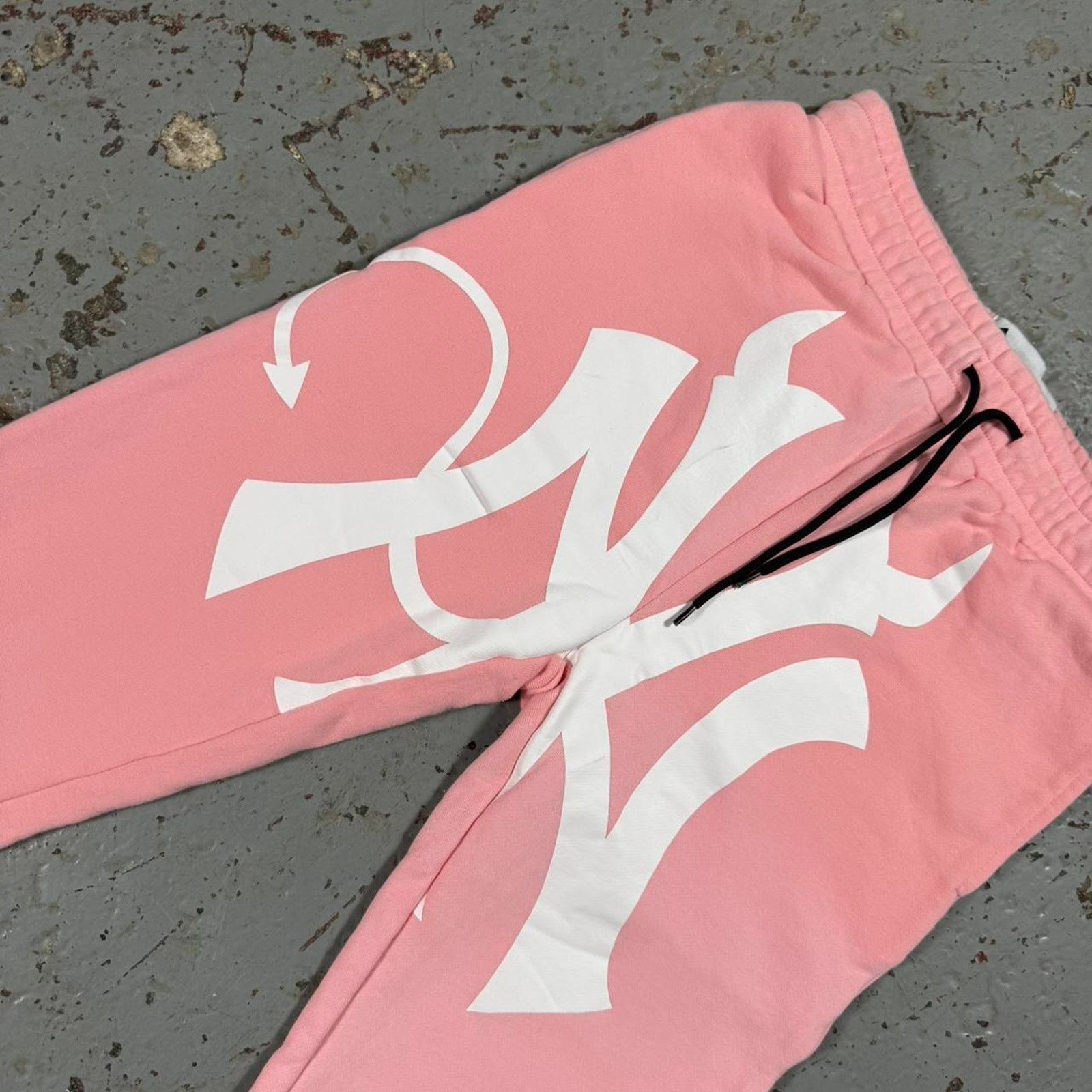 Other Pink new york yankees sweatpants Size 26" / US 2 / IT 38 - 2 Thumbnail