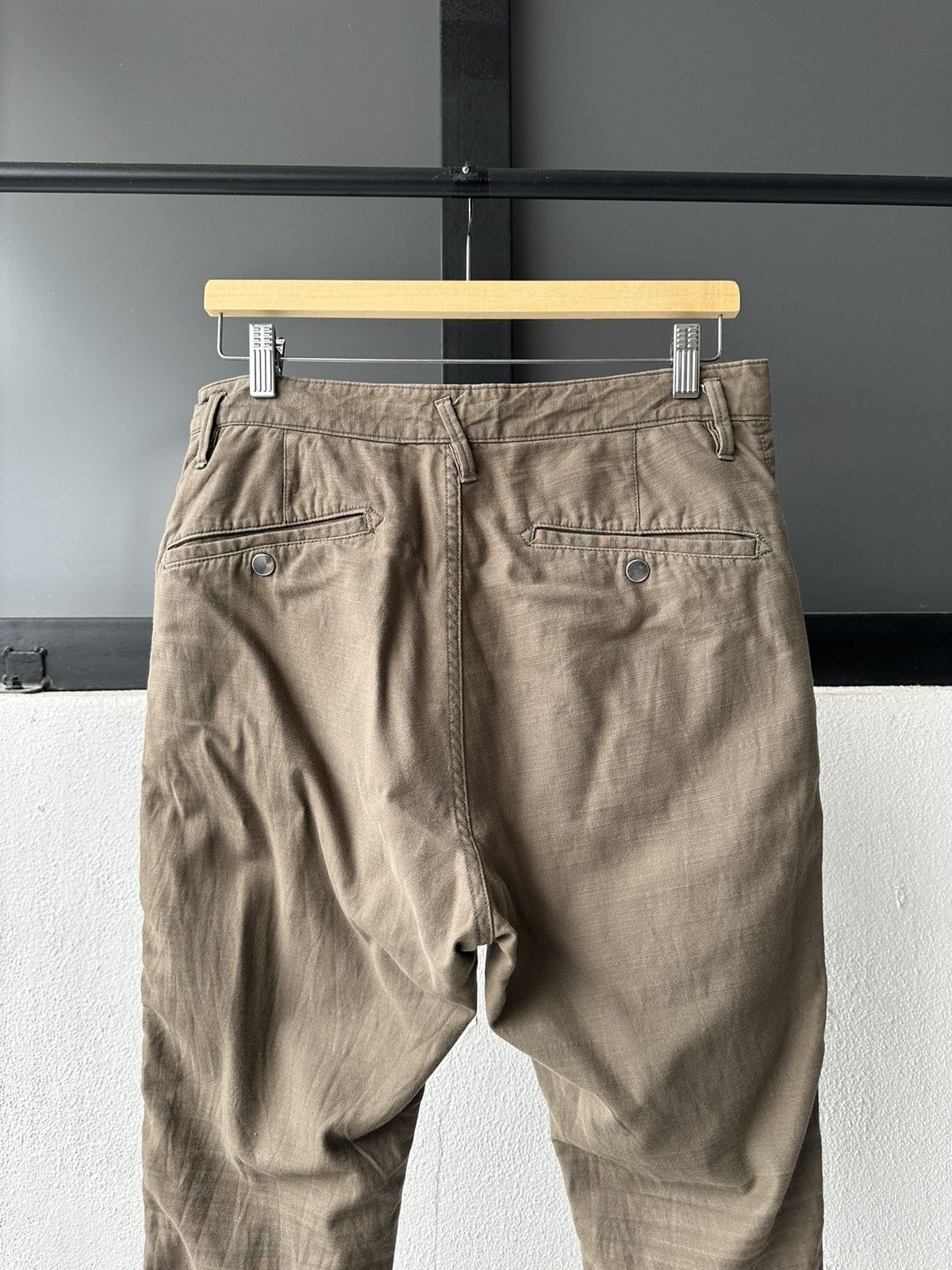 Nonnative SS12 - Nonnative military style pant Size US 32 / EU 48 - 9 Thumbnail