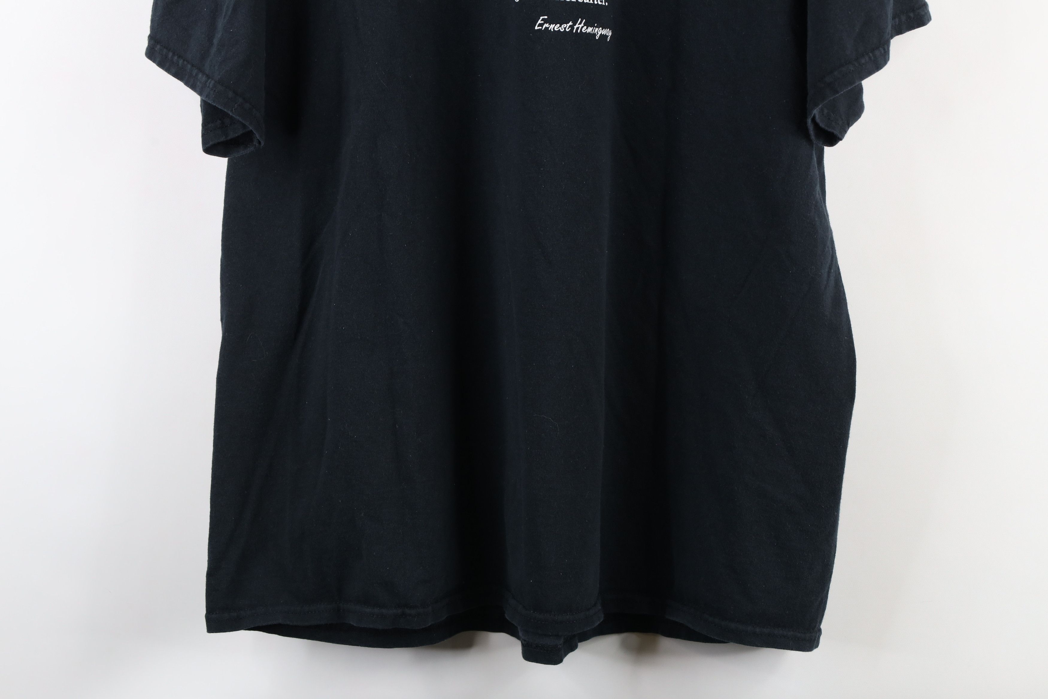 Vintage Vintage Out US Border Patrol Short Sleeve T-Shirt Black Size US XL / EU 56 / 4 - 14 Thumbnail