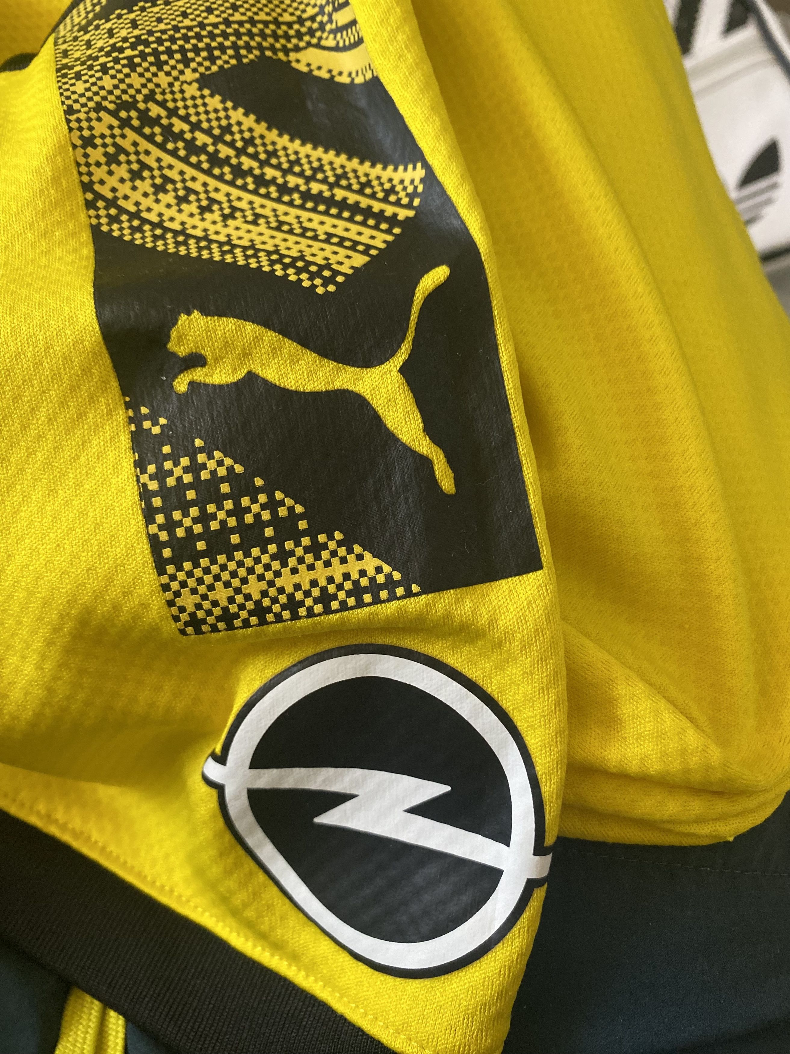 Puma BORUSSIA DORTMUND - 2019 - 2020 - Puma - children's - UNIQUE Size US XXS / EU 40 - 4 Thumbnail