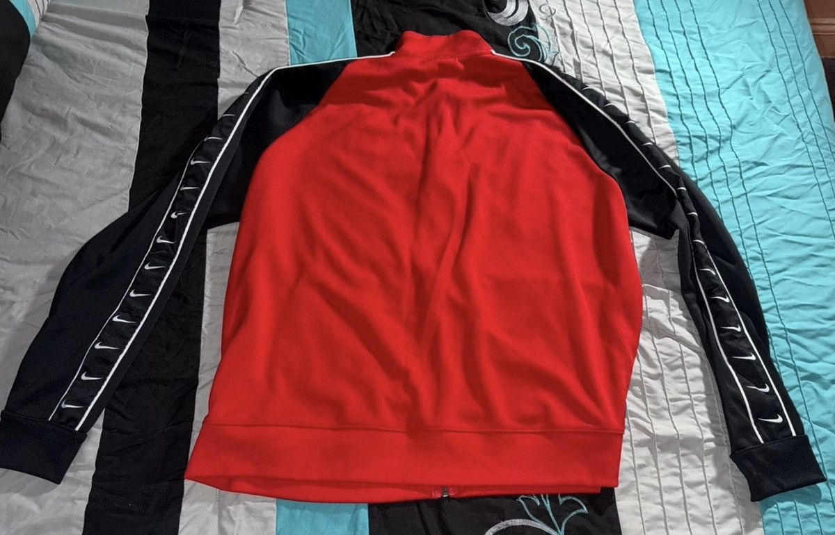 Nike Nike Warm Up Jacket Worn Once Size US XL / EU 56 / 4 - 2 Thumbnail
