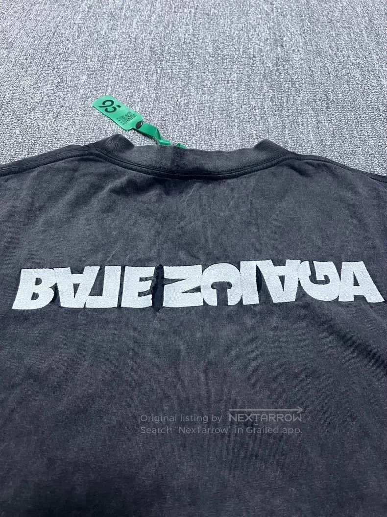 Balenciaga Balenciaga Short Sleeve Size US S / EU 44-46 / 1 - 7 Thumbnail