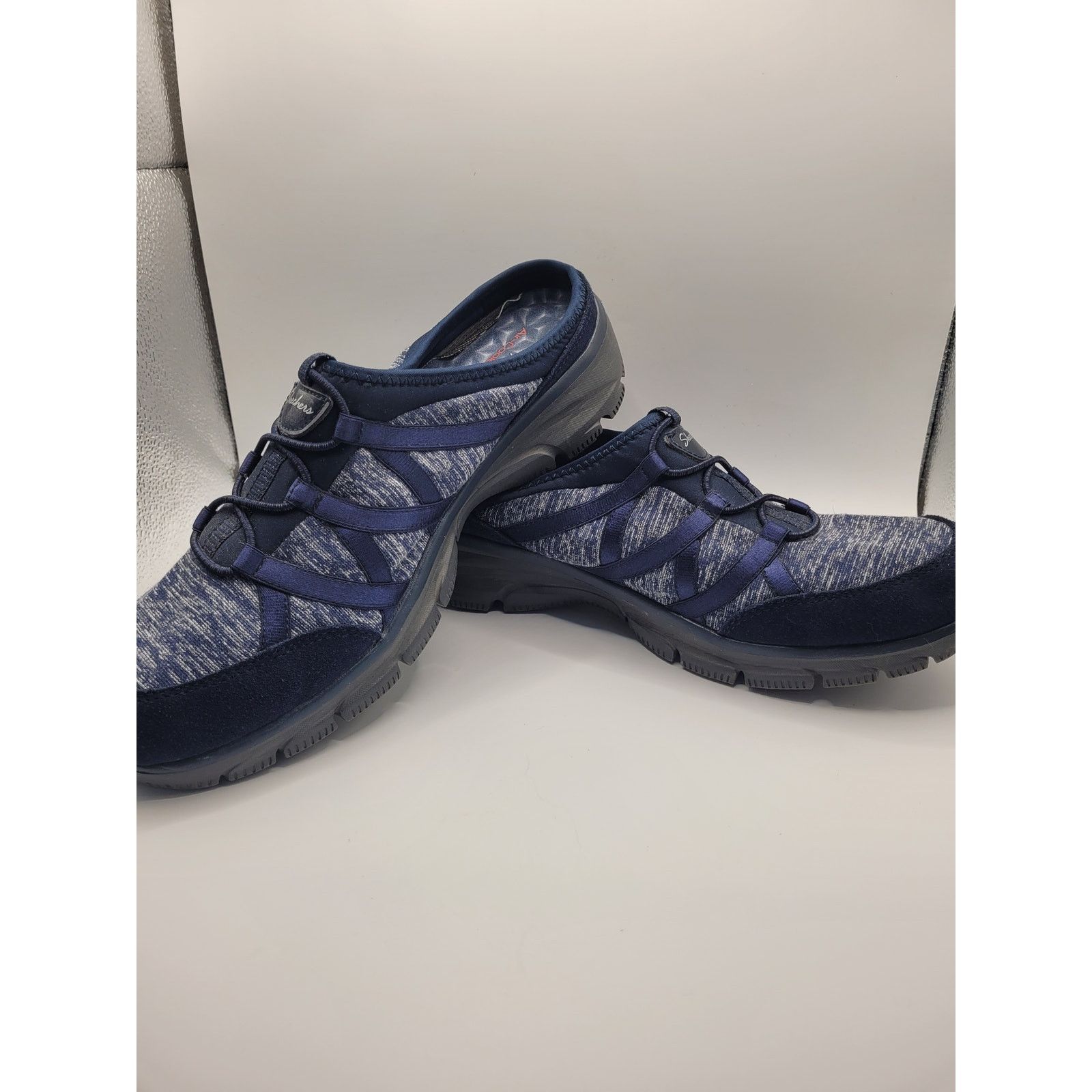 SKECHERS Skechers Women Sneakers Slip On Air Cooled Memory Foam Sz 11 Size US 11 / IT 41 - 4 Thumbnail