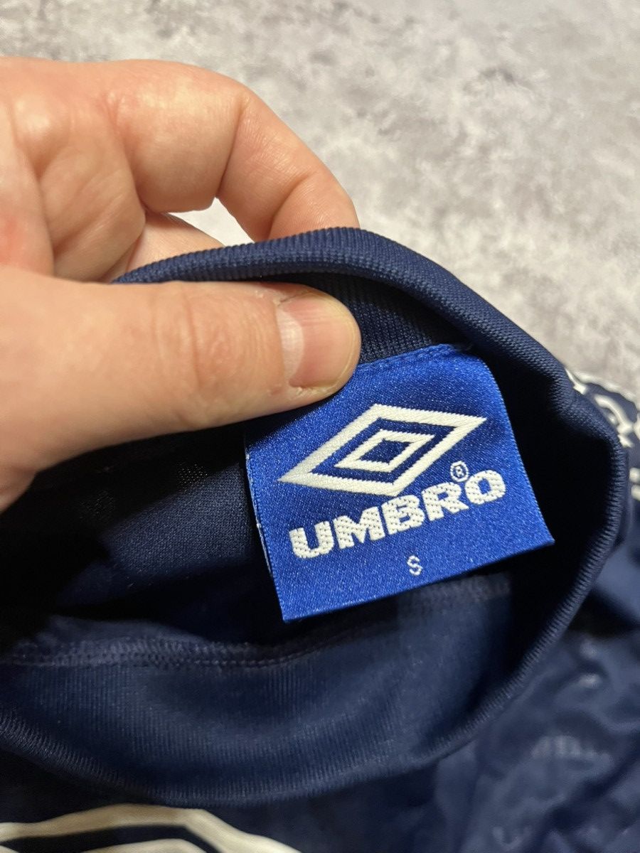 Umbro Vintage Umbro soccer training jersey Size US S / EU 44-46 / 1 - 5 Thumbnail