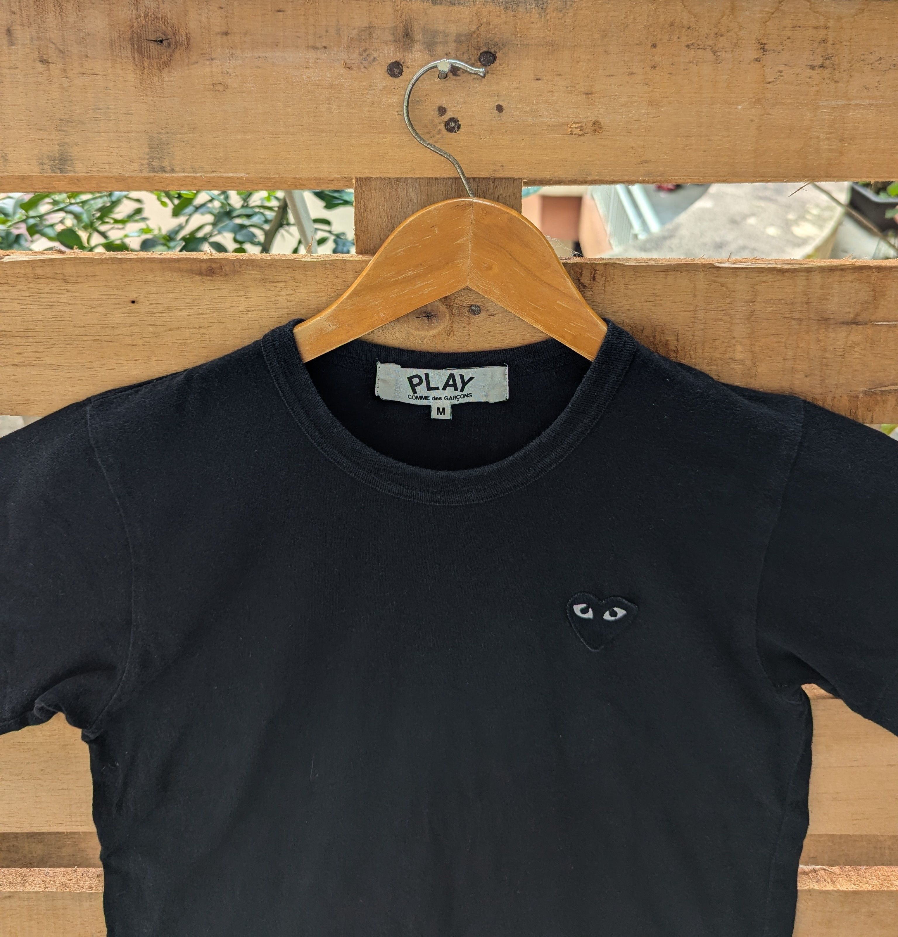 Comme des Garcons Comme Des Garcons Medium Made In Japan Shirt Size M / US 6-8 / IT 42-44 - 2 Thumbnail