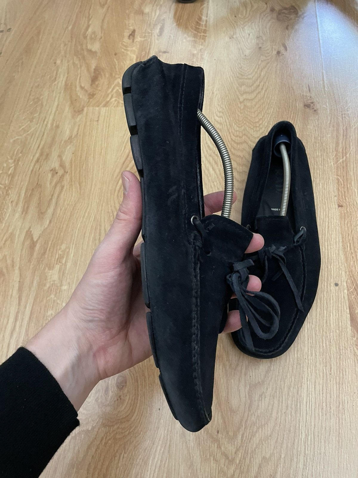 Prada Prada boots shoes Size US 10 / EU 43 - 4 Thumbnail