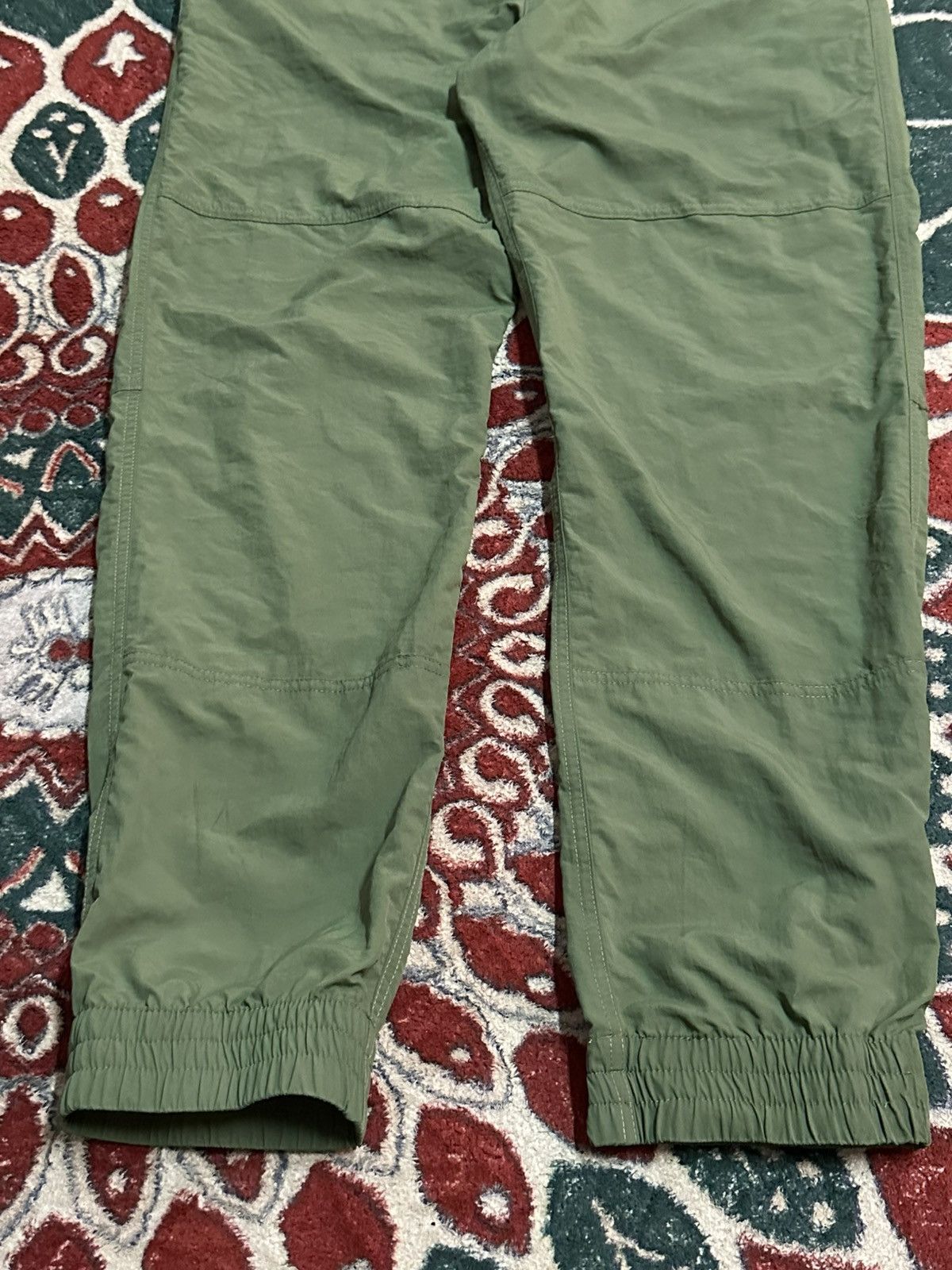 Polo Ralph Lauren × Ralph Lauren Polo Ralph Lauren Nylon Classic Tapered Fit Hiking Pant (M) Size US 32 / EU 48 - 4 Thumbnail