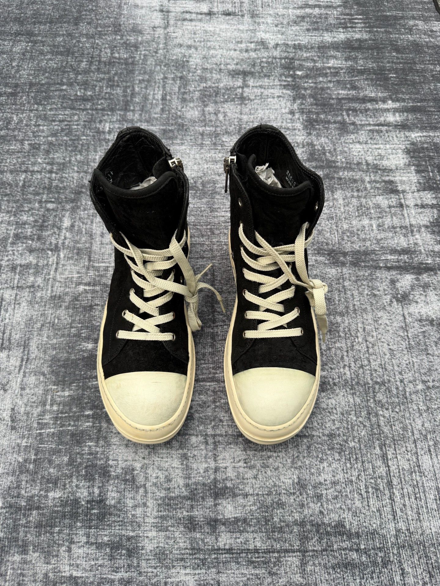Rick Owens Rick Owens Ramones 12ss Size US 8.5 / EU 41-42 - 2 Thumbnail