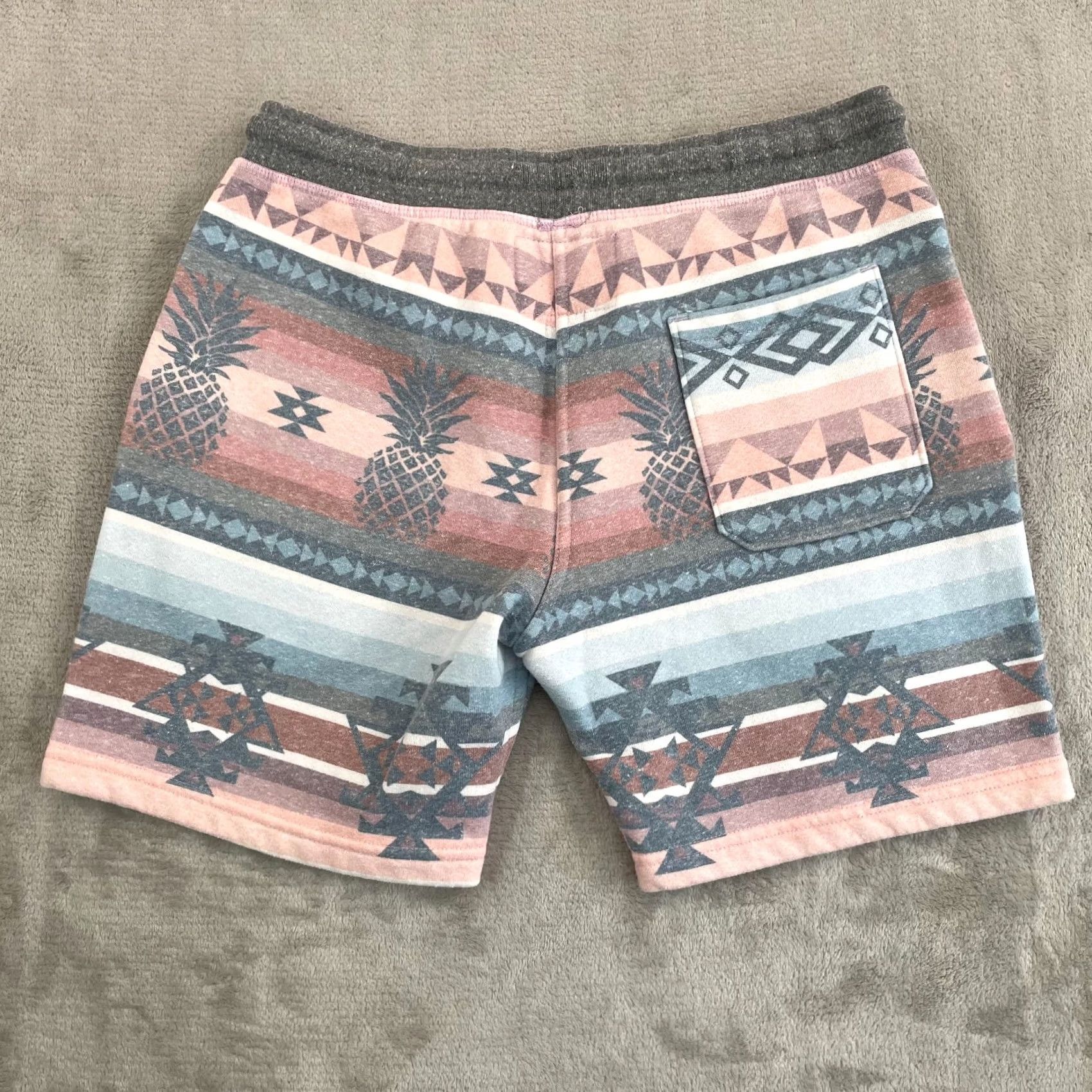 Chubbies Chubbies Shorts Men Small Multi Aztec Geo Pineapples Beach 7" inseam NWOT Size US 29 - 3 Thumbnail
