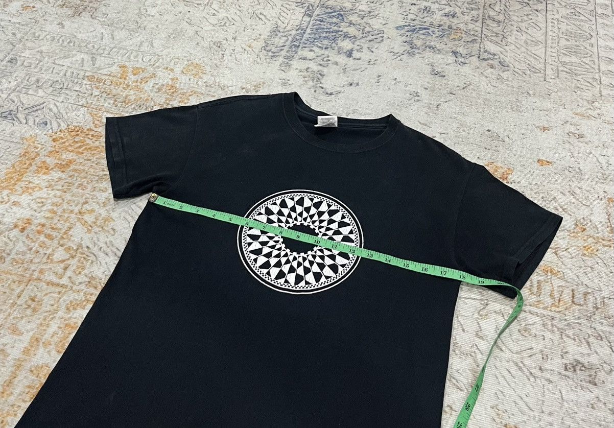 Gildan Vintage John Lennon International Garden Of Peace IMAGINE Size US S / EU 44-46 / 1 - 4 Thumbnail