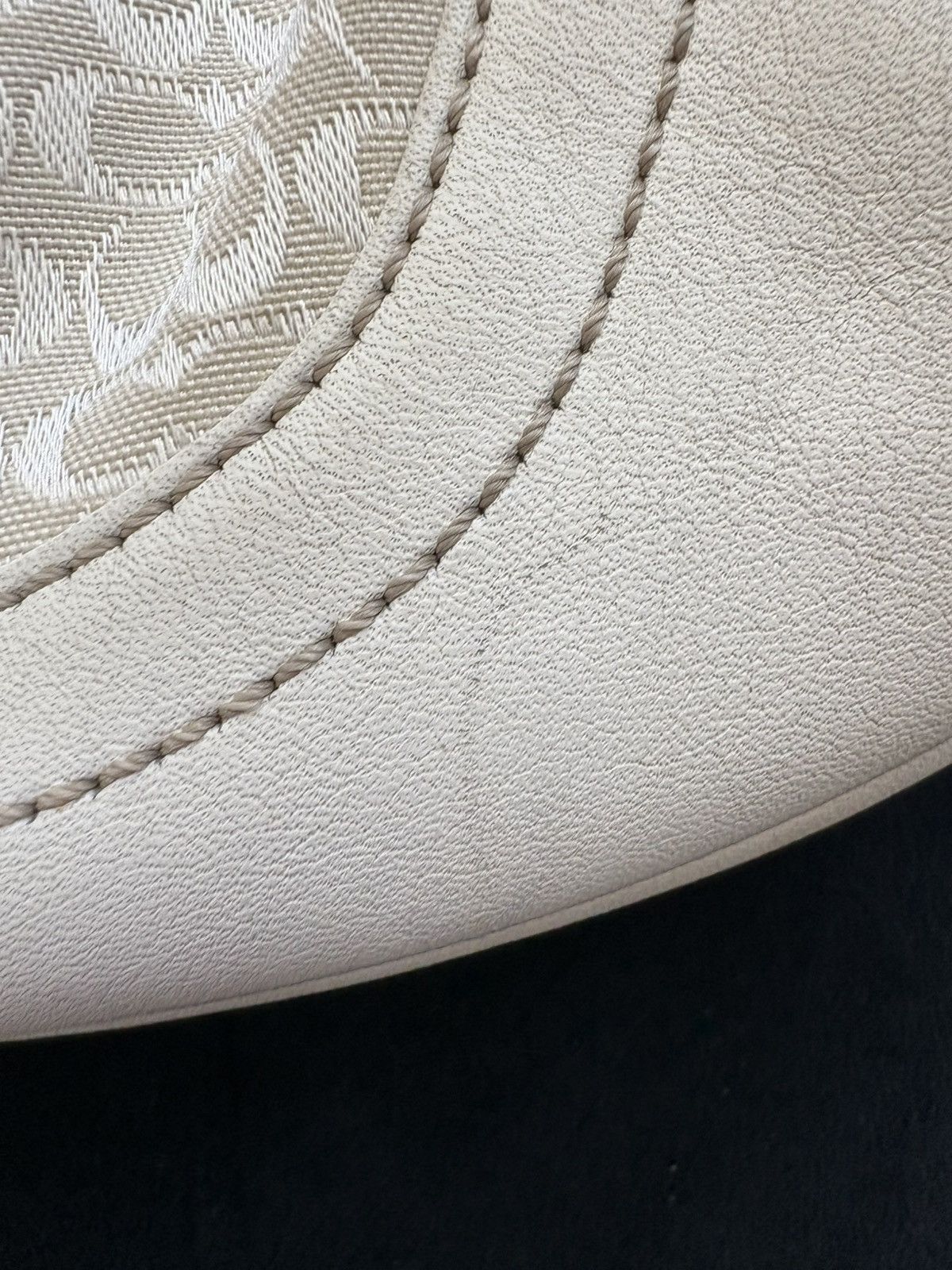 Coach 1990s Coach 6351 Monogram Logo Hobo Bag Size ONE SIZE - 5 Thumbnail