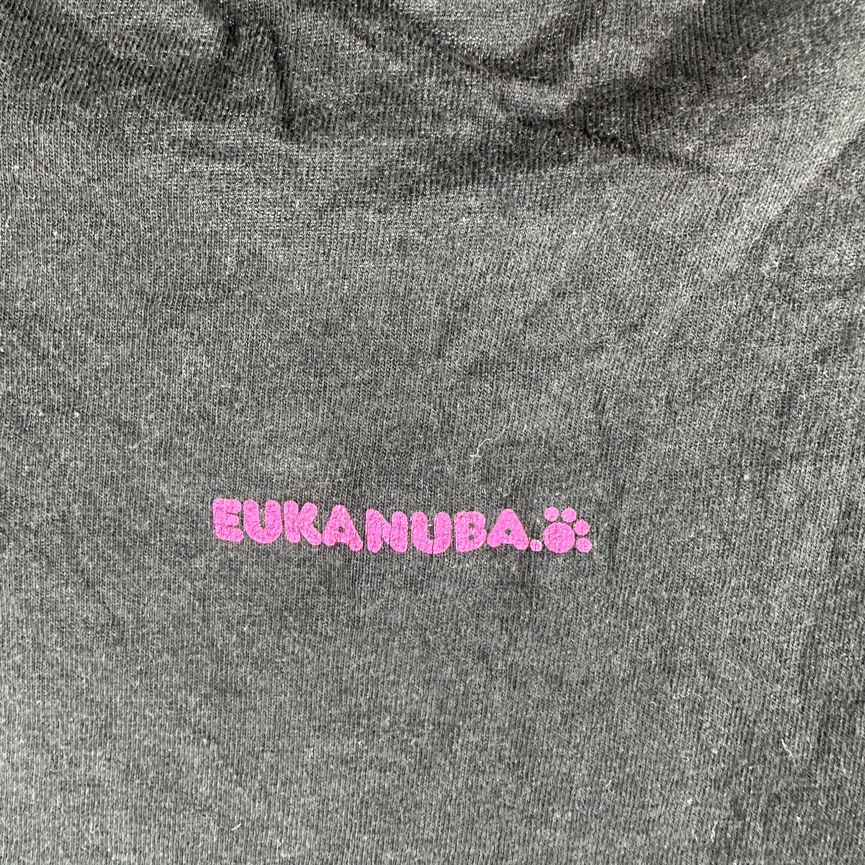 Vintage Vintage 90s Eukanuba Pet Food Promo Single Stitch T-shirt Size US L / EU 52-54 / 3 - 4 Thumbnail