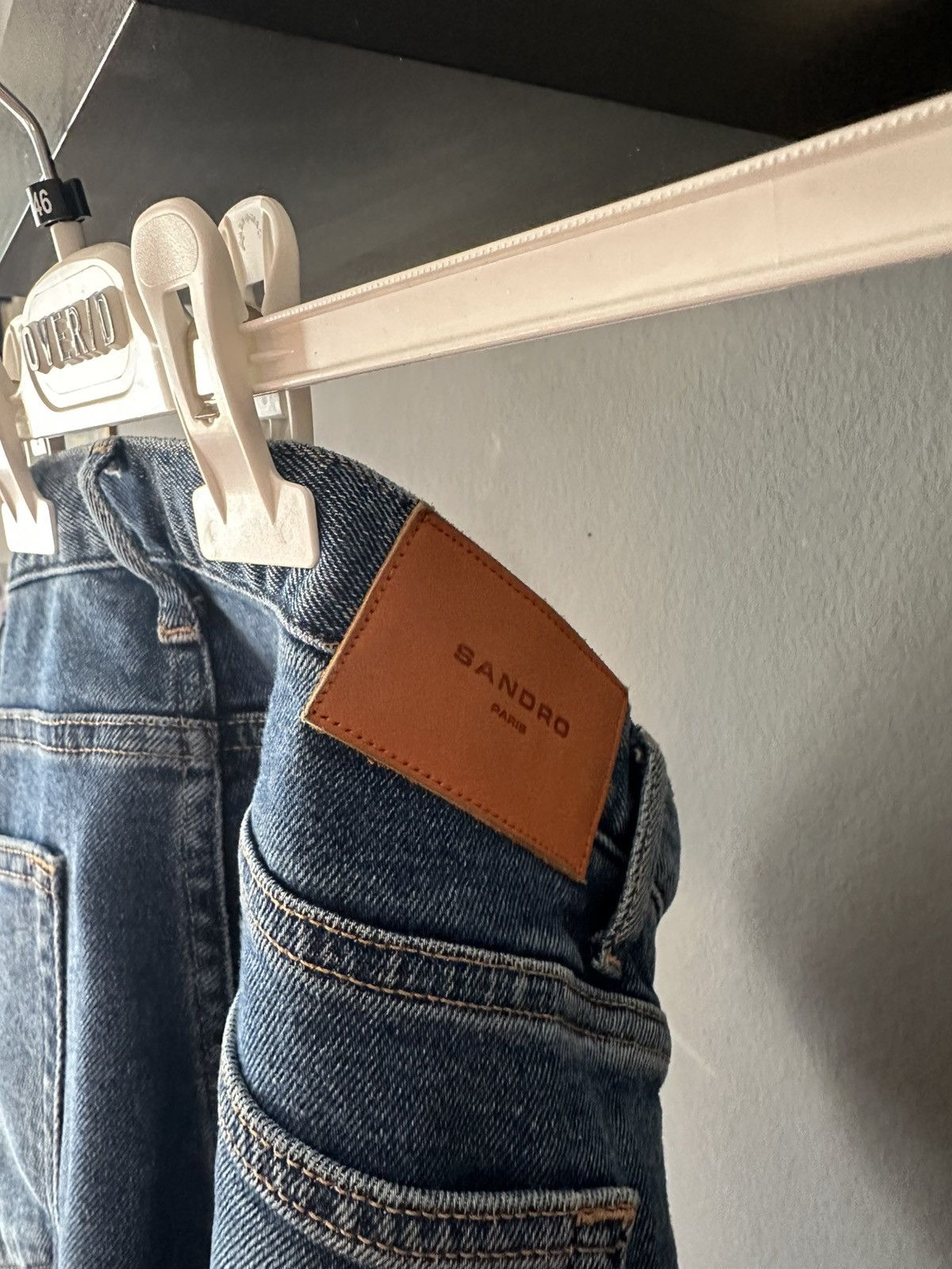 Sandro Sandro jeans 30 Size US 30 / EU 46 - 2 Thumbnail