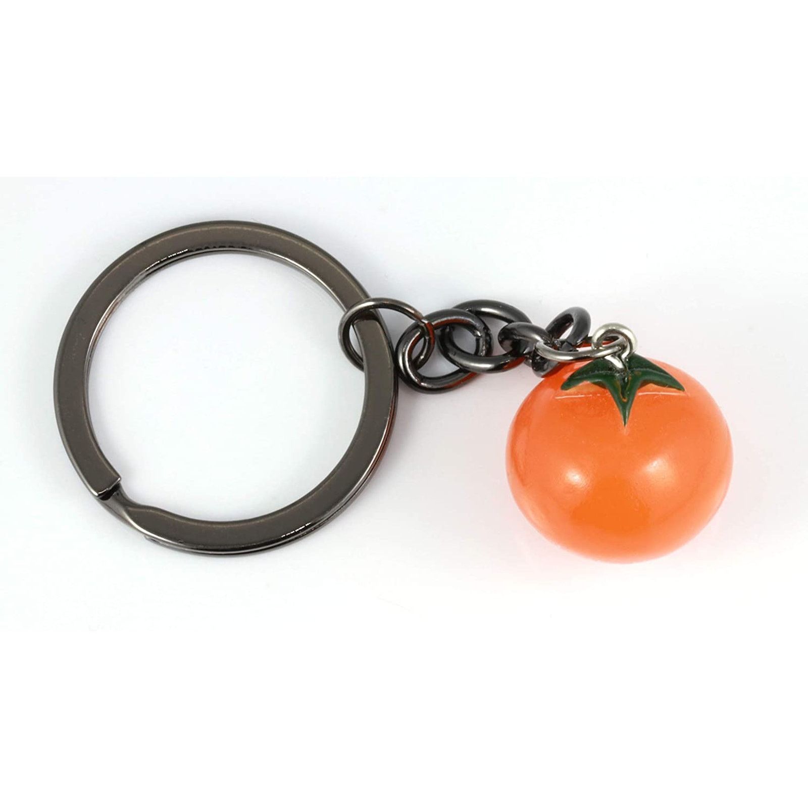& Other Stories Tomato Keychain - Vegetable Keychain Size ONE SIZE - 4 Thumbnail
