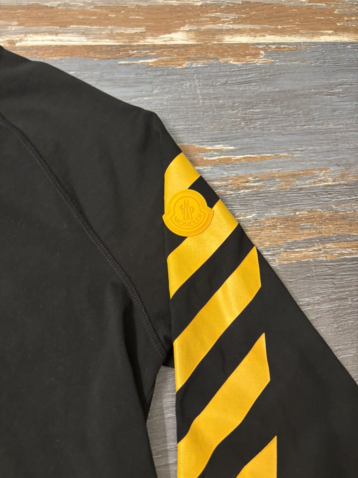 Moncler × Off-White Moncler x Off White Long Sleeve Shirt Size US L / EU 52-54 / 3 - 5 Thumbnail