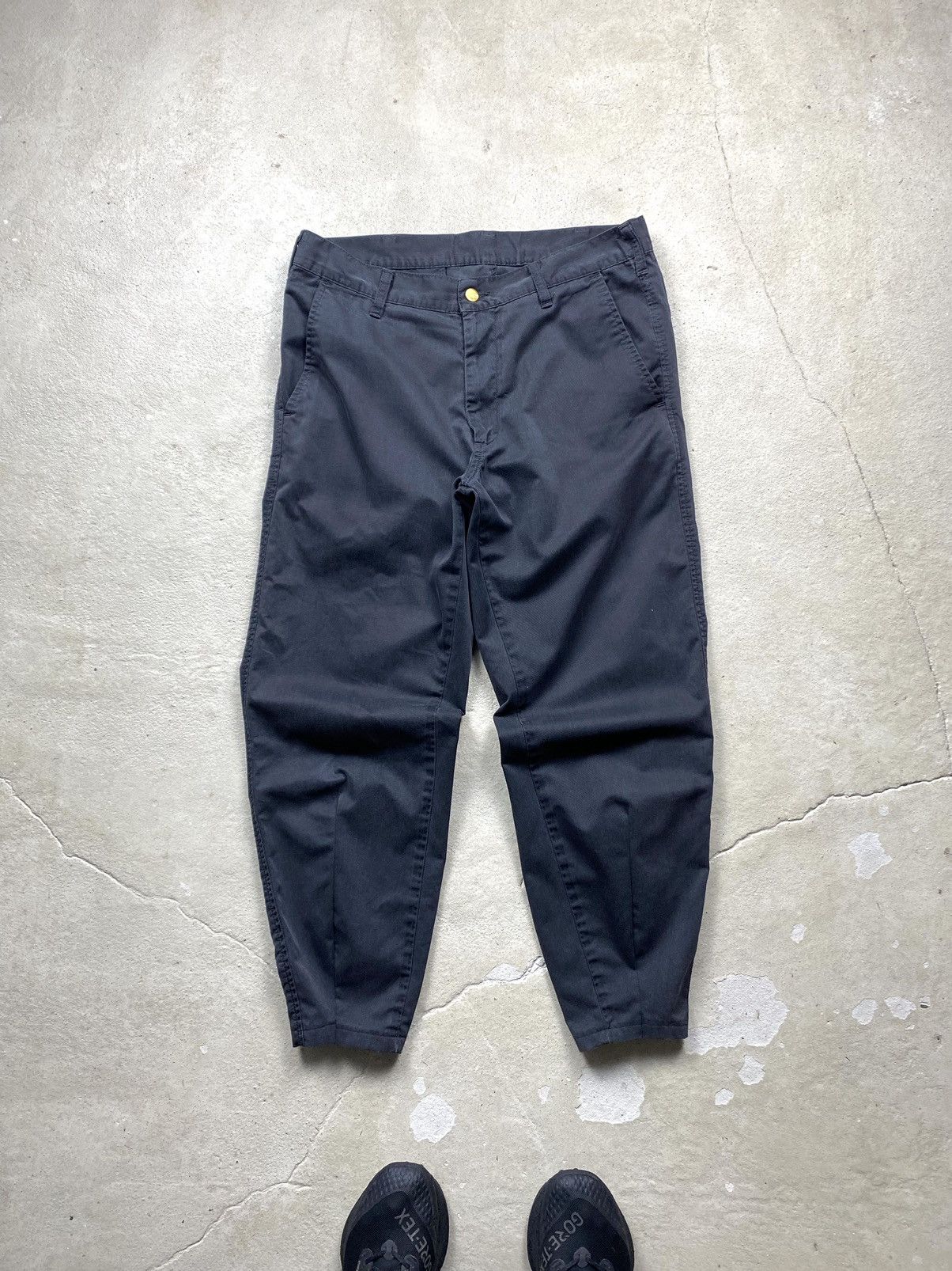 Carhartt Y2K Vintage Carhartt Pants Baggy Hype Size US 34 / EU 50 - 2 Thumbnail