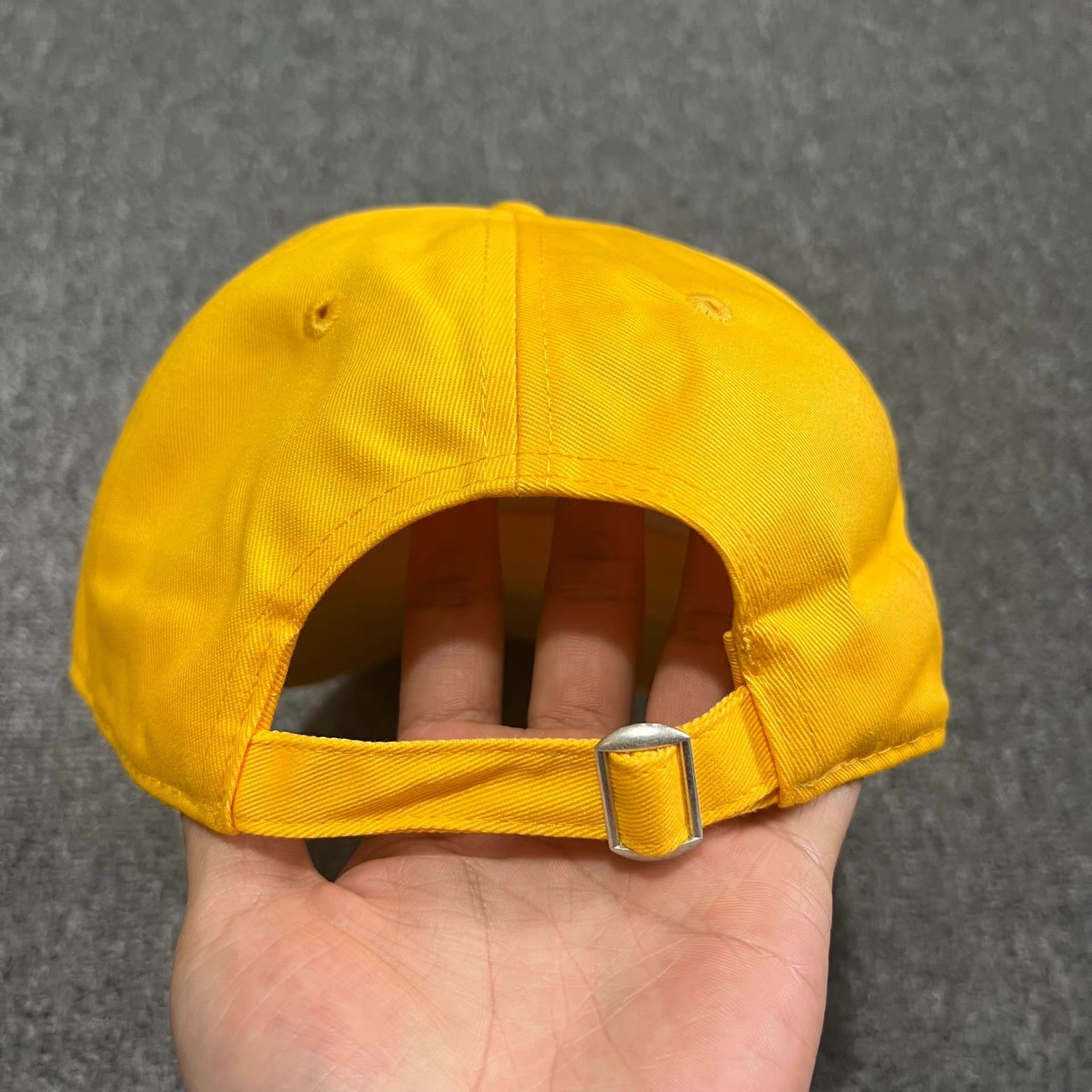 Cross Colours Cross Colours classic embroidered cap sun hat。Q7 Size ONE SIZE - 4 Thumbnail