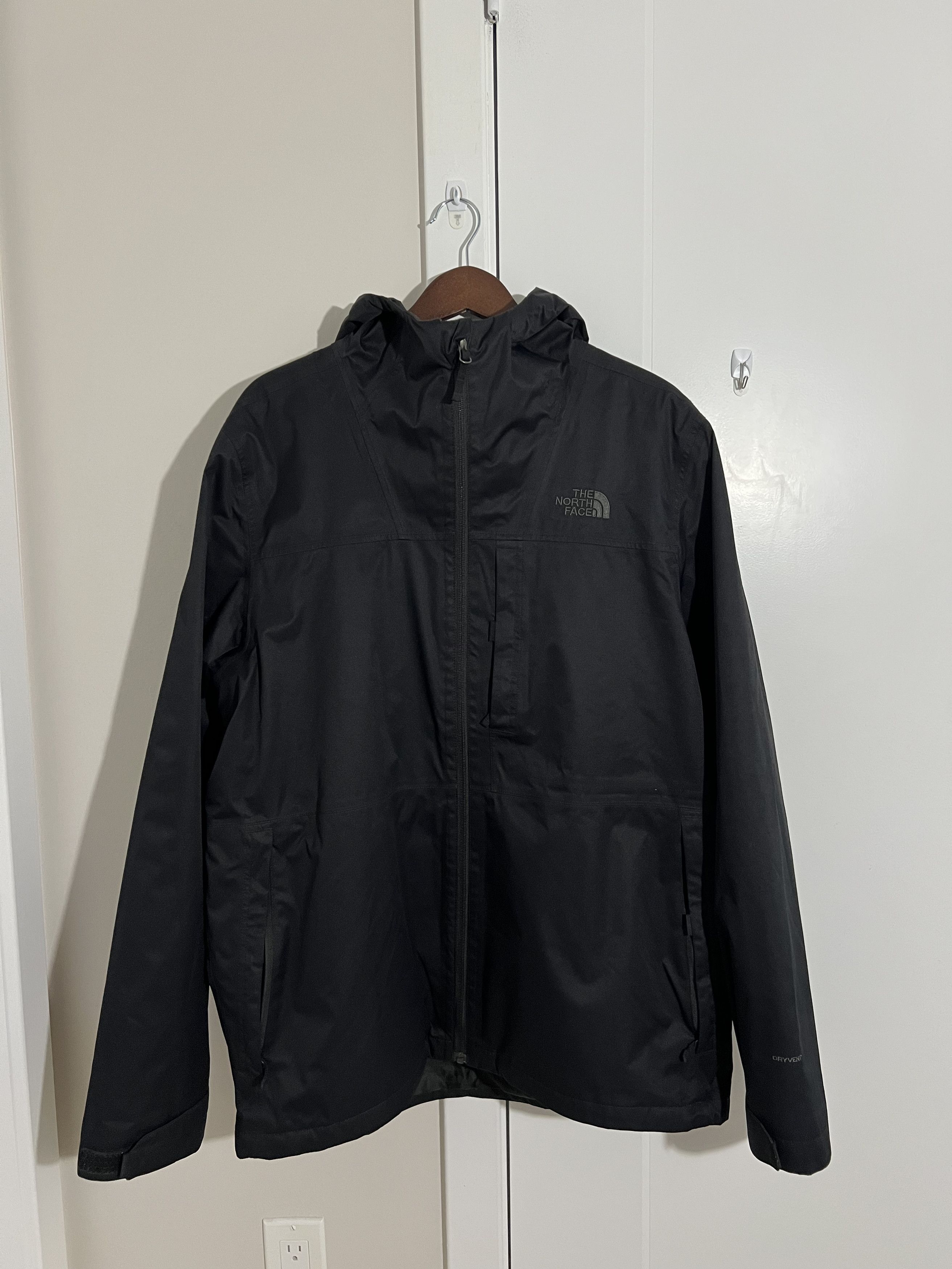 North Face Carto Triclimate Jacket