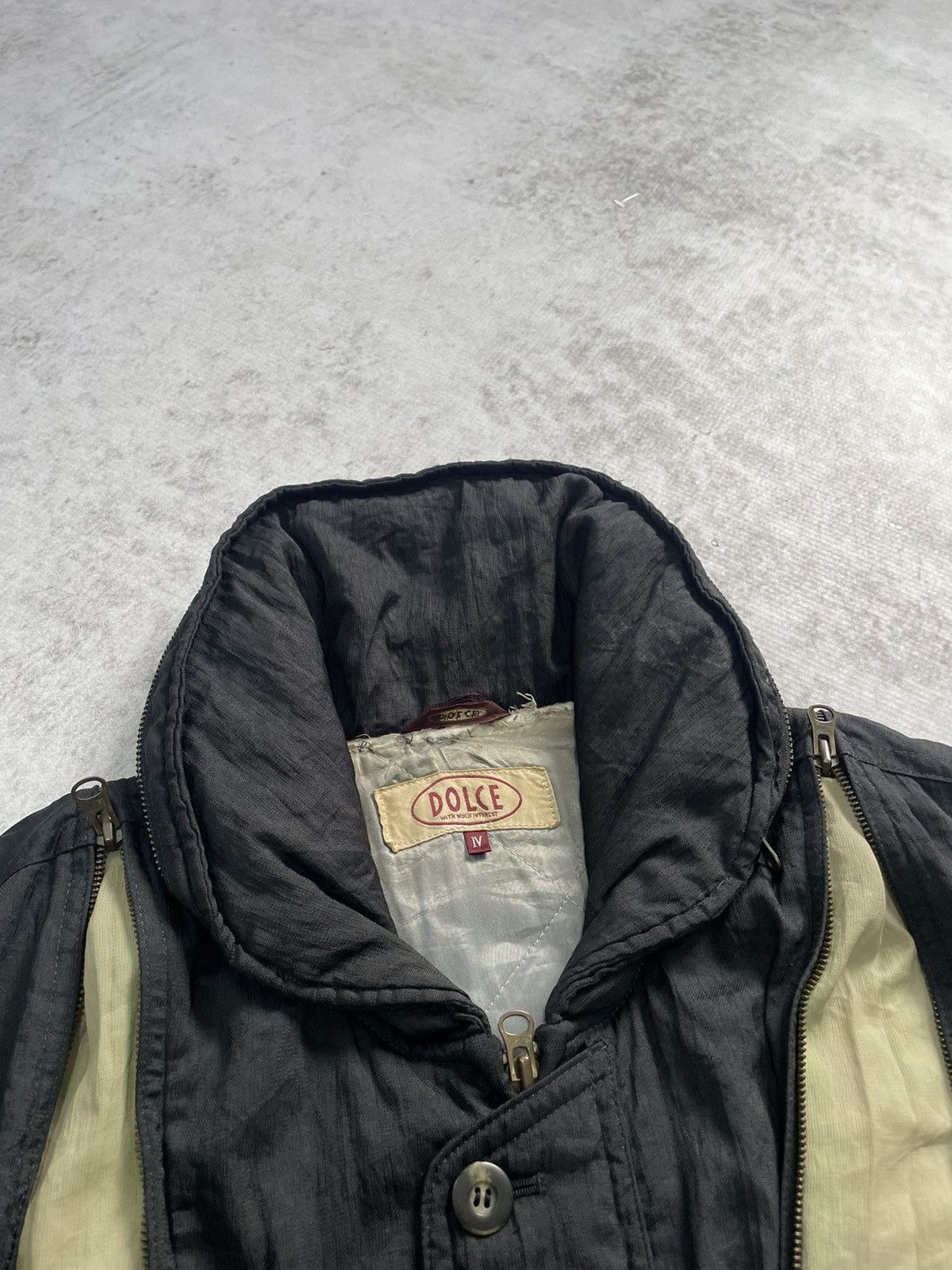 14th Addiction 80s Dolce japan Seditionaries Jacket Size US XL / EU 56 / 4 - 4 Thumbnail