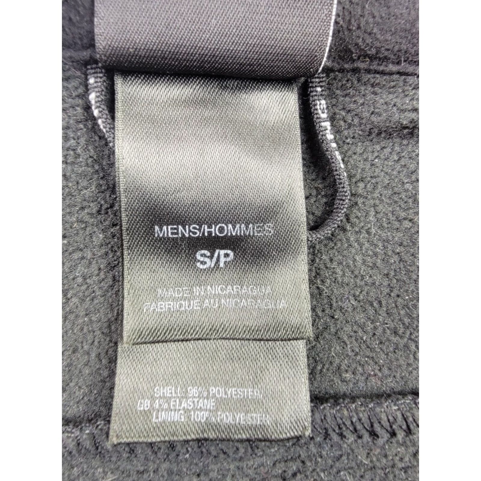 The North Face The North Face Apex Bionic Jacket Mens Small Gray AL5C Softshell Outdoor Size US S / EU 44-46 / 1 - 4 Thumbnail