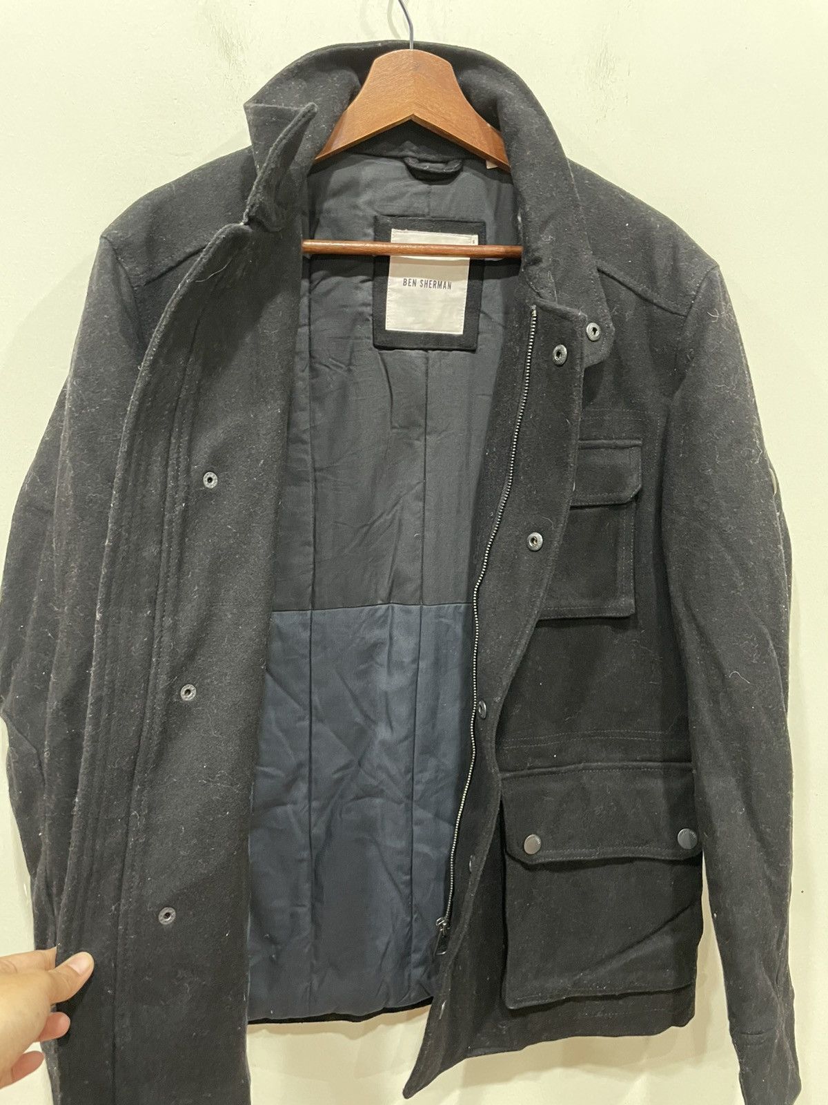 Ben Sherman Ben Sherman Jacket Size US S / EU 44-46 / 1 - 3 Thumbnail