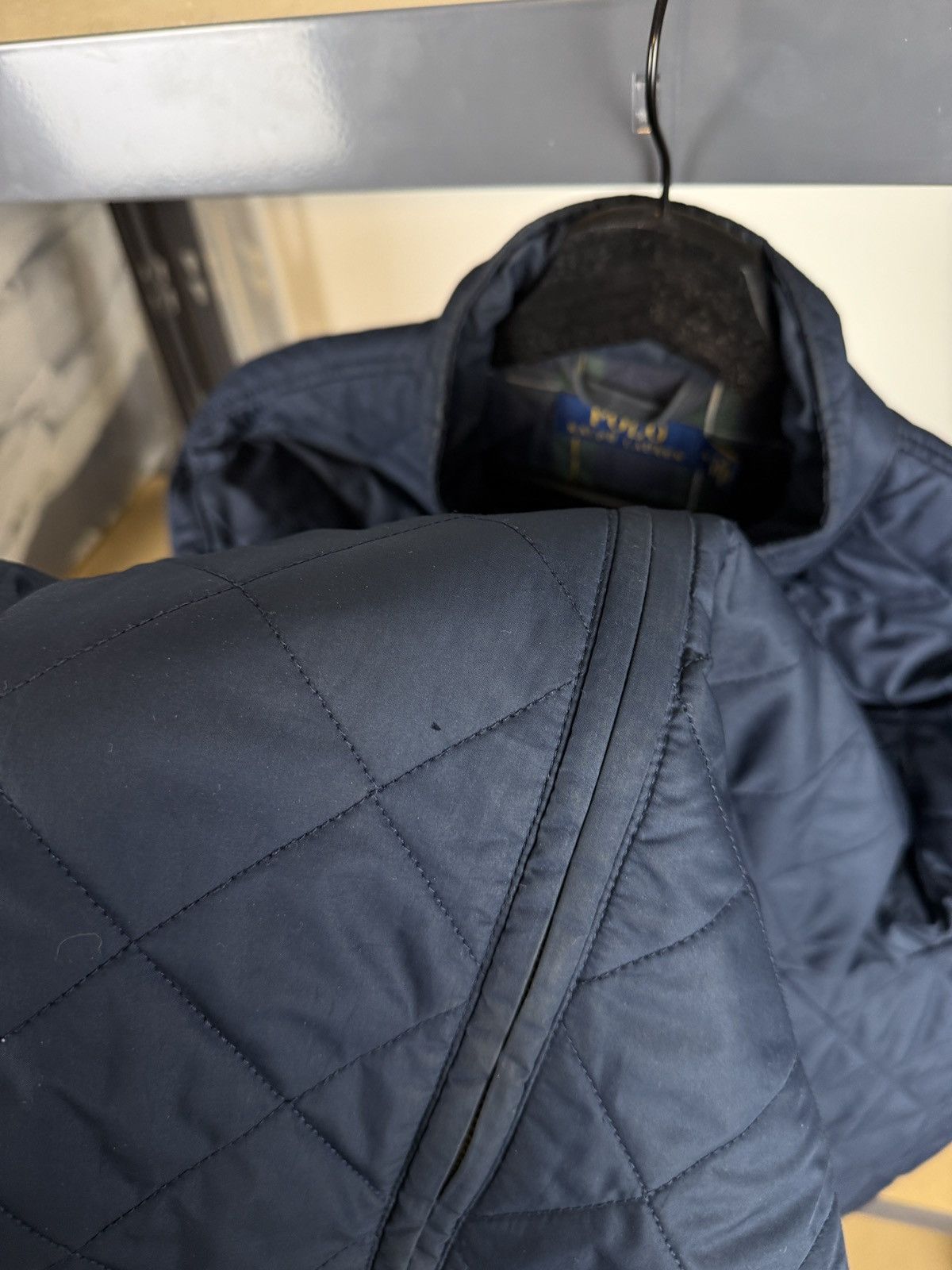 Polo Ralph Lauren Polo ralph lauren mens jacket bomber size M Size US M / EU 48-50 / 2 - 9 Thumbnail