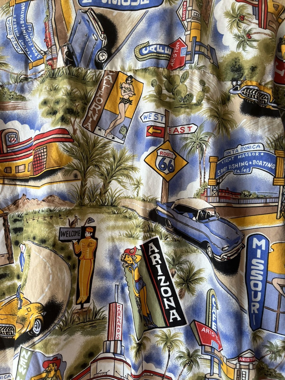 Pacific Legend Pacific Legend Hawaiian shirt Size US XXL / EU 58 / 5 - 7 Thumbnail