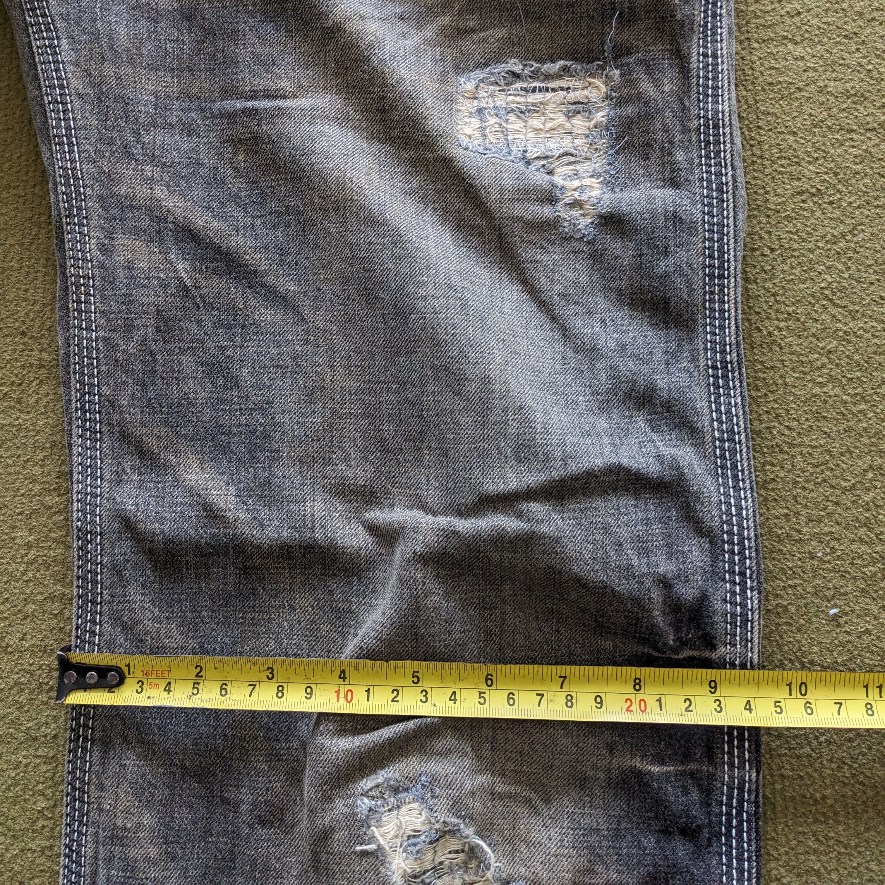 Edwin Vintage EDWIN American Streetwear Brand Jeans Size US 33 - 9 Thumbnail