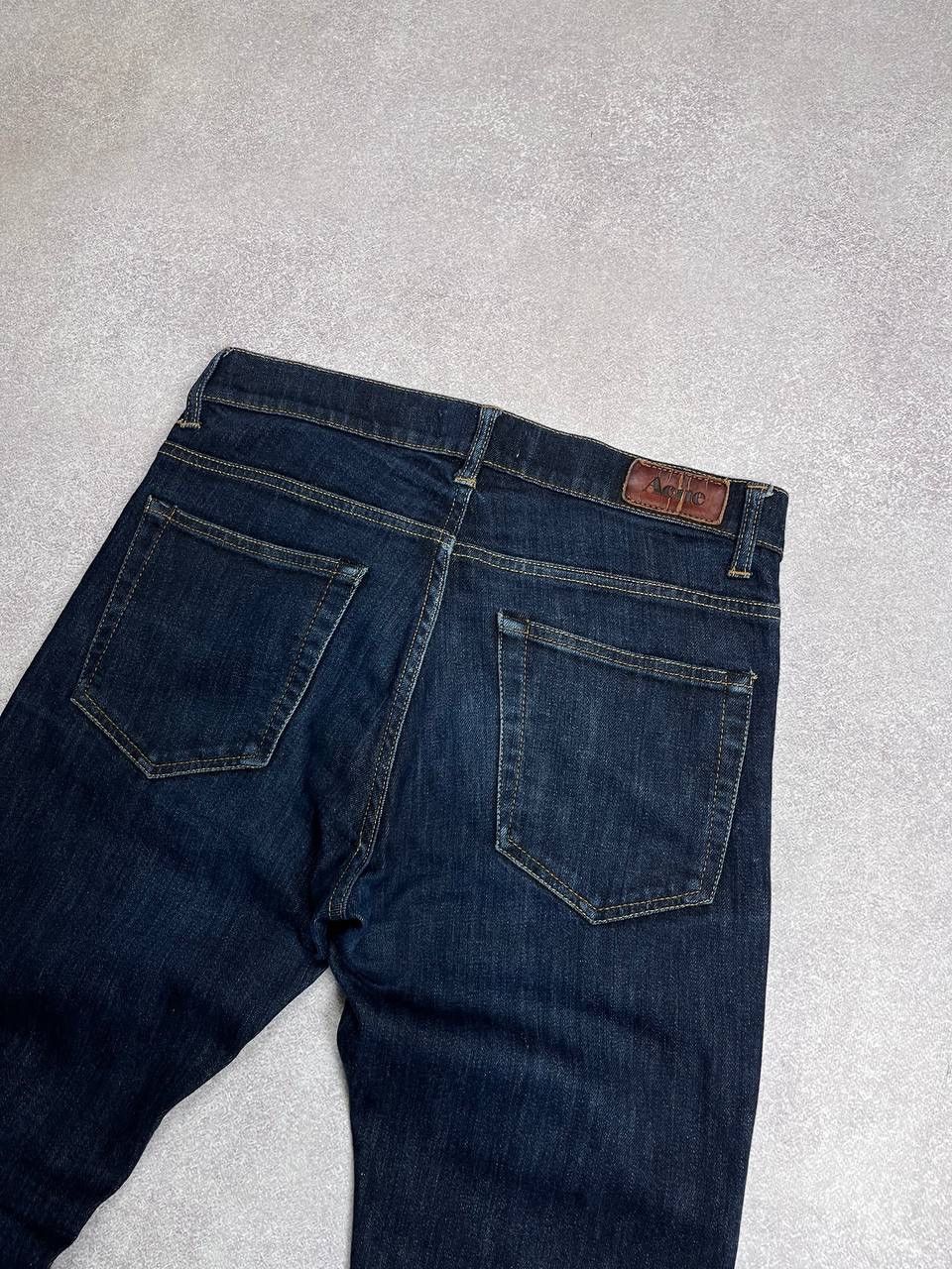 Acne Studios Vintage Acne Studios Blue Denim Jeans Y2K 30x32 Size US 30 / EU 46 - 3 Thumbnail